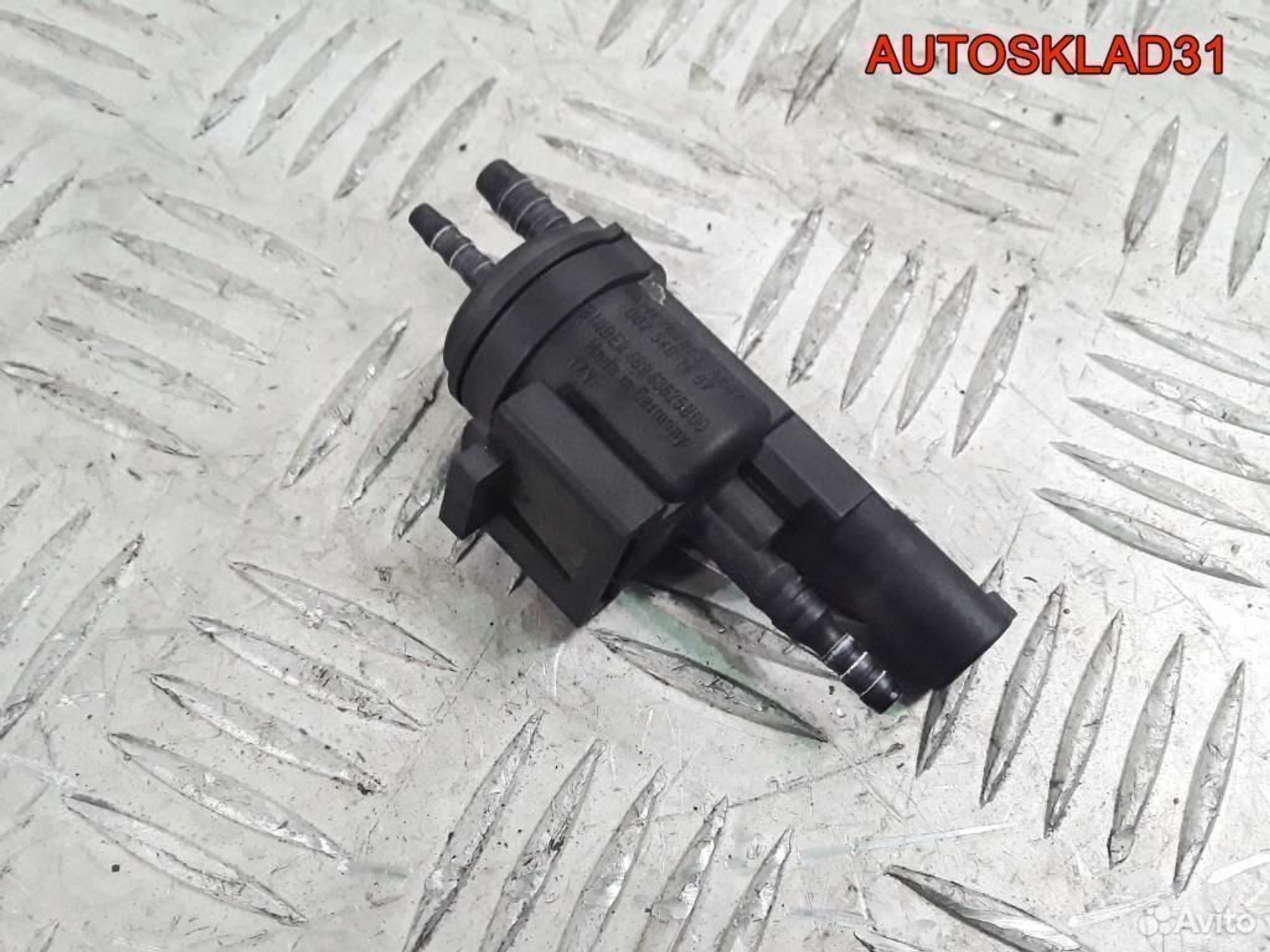 Клапан электромагнитный Mercedes W203 A0025401497, 1100 рублей, Дубовое