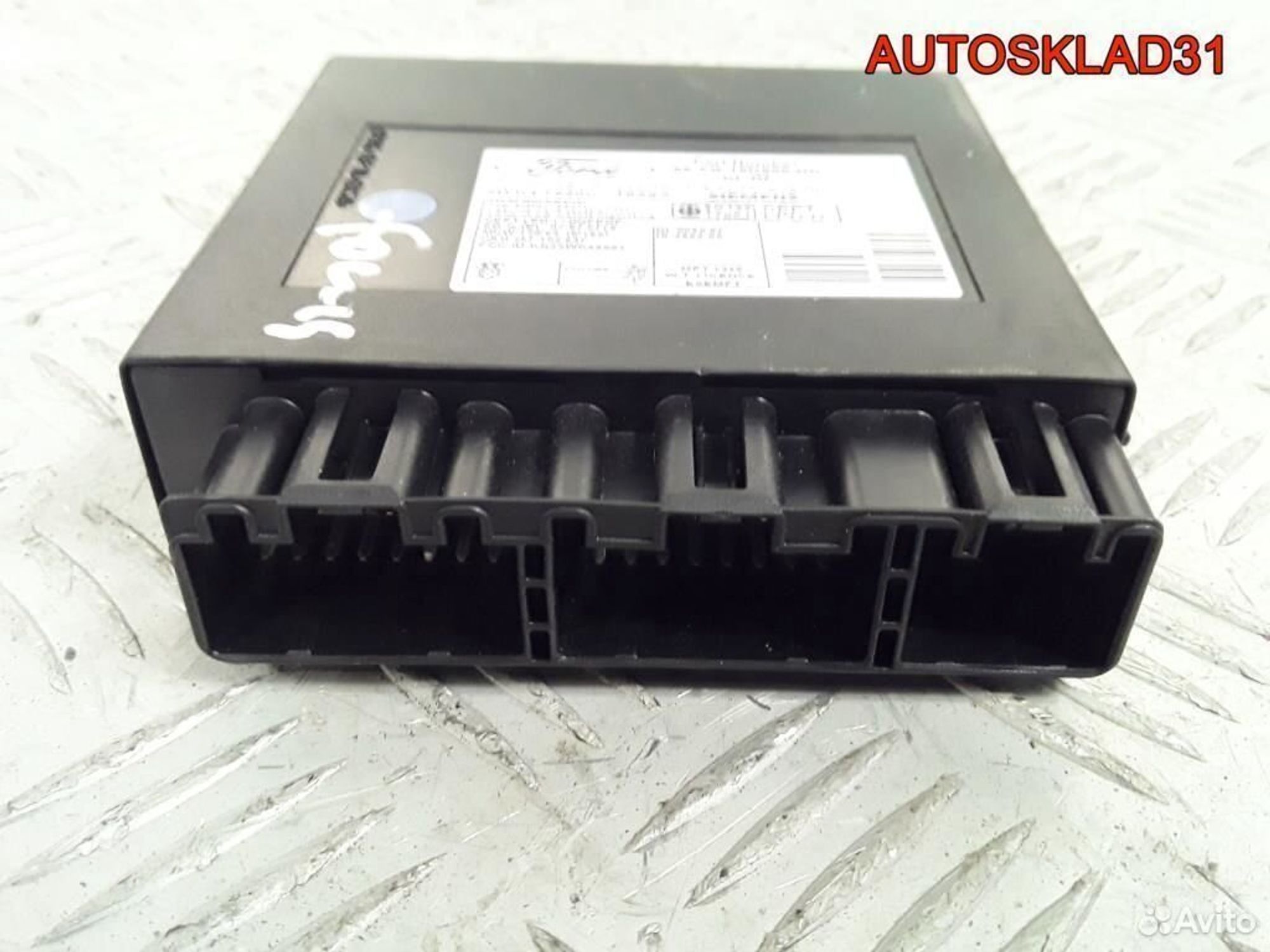 Блок комфорта Ford Focus 1 98ag15k600dc, 1100 рублей, Дубовое