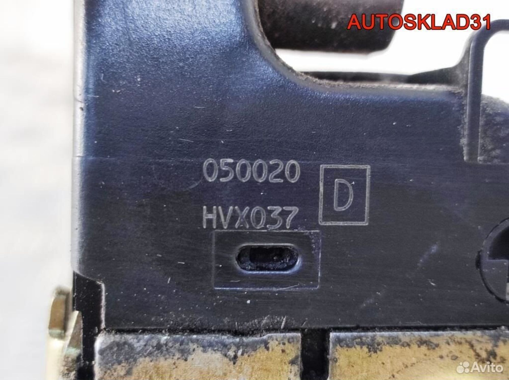 Замок передней правой двери Nissan Primera P12, 5000 рублей, Дубовое