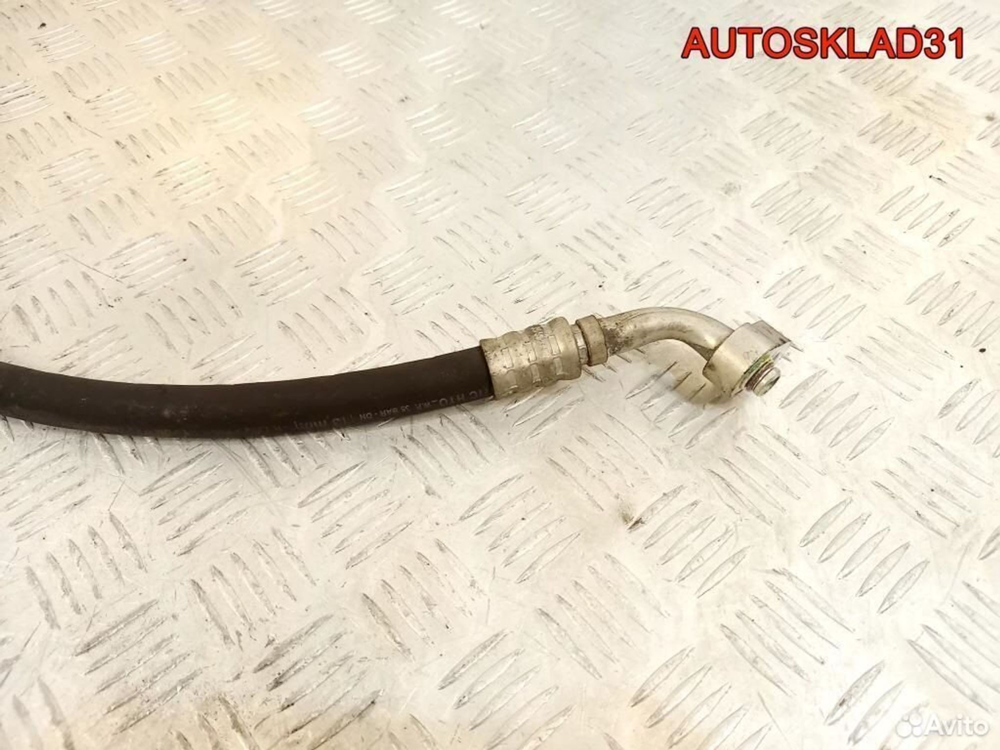 Трубка кондиционера Volkswagen Golf 4 1J0820721AA, 2600 рублей, Дубовое