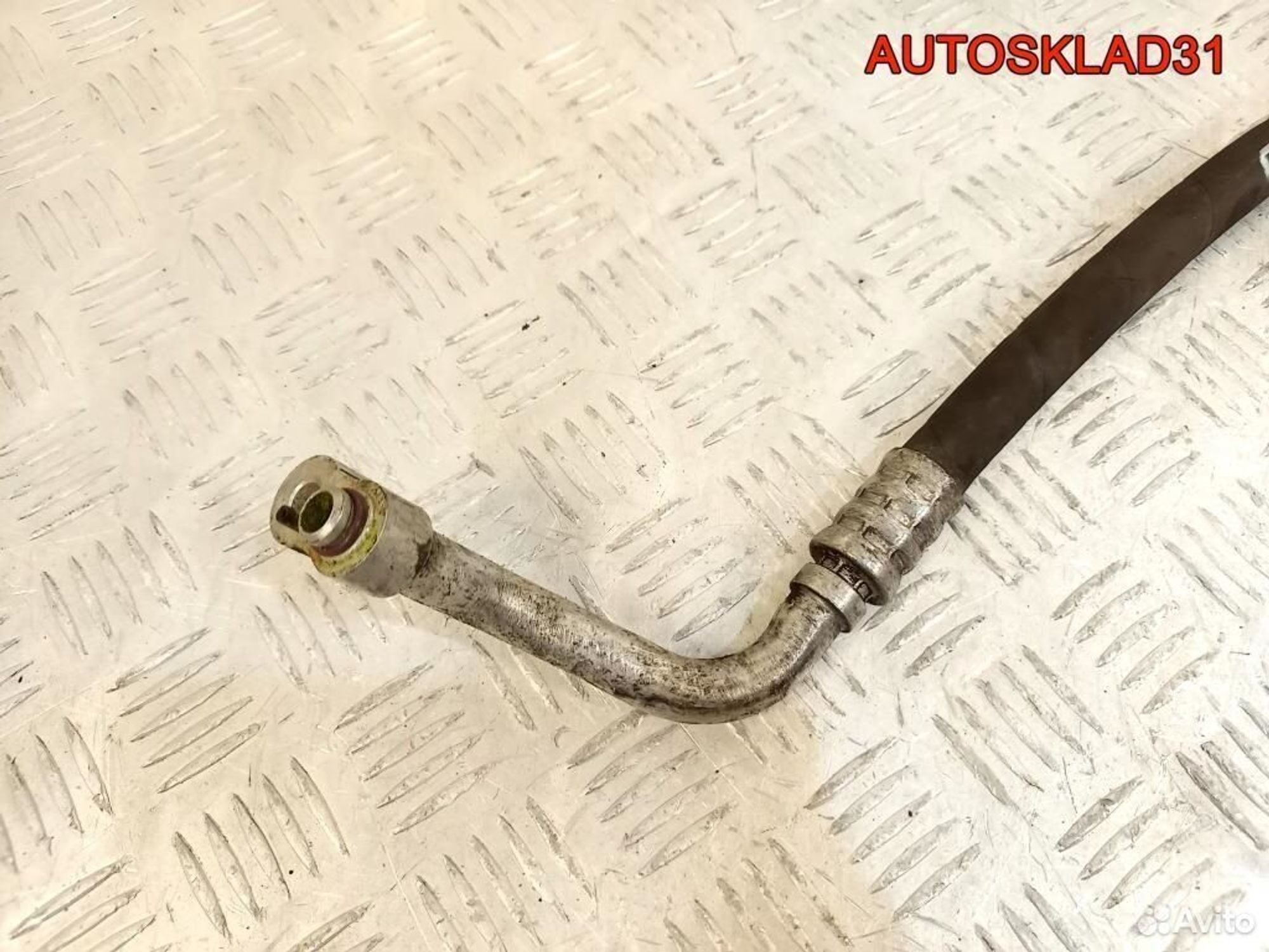 Трубка кондиционера Volkswagen Golf 4 1J0820721AA, 2600 рублей, Дубовое