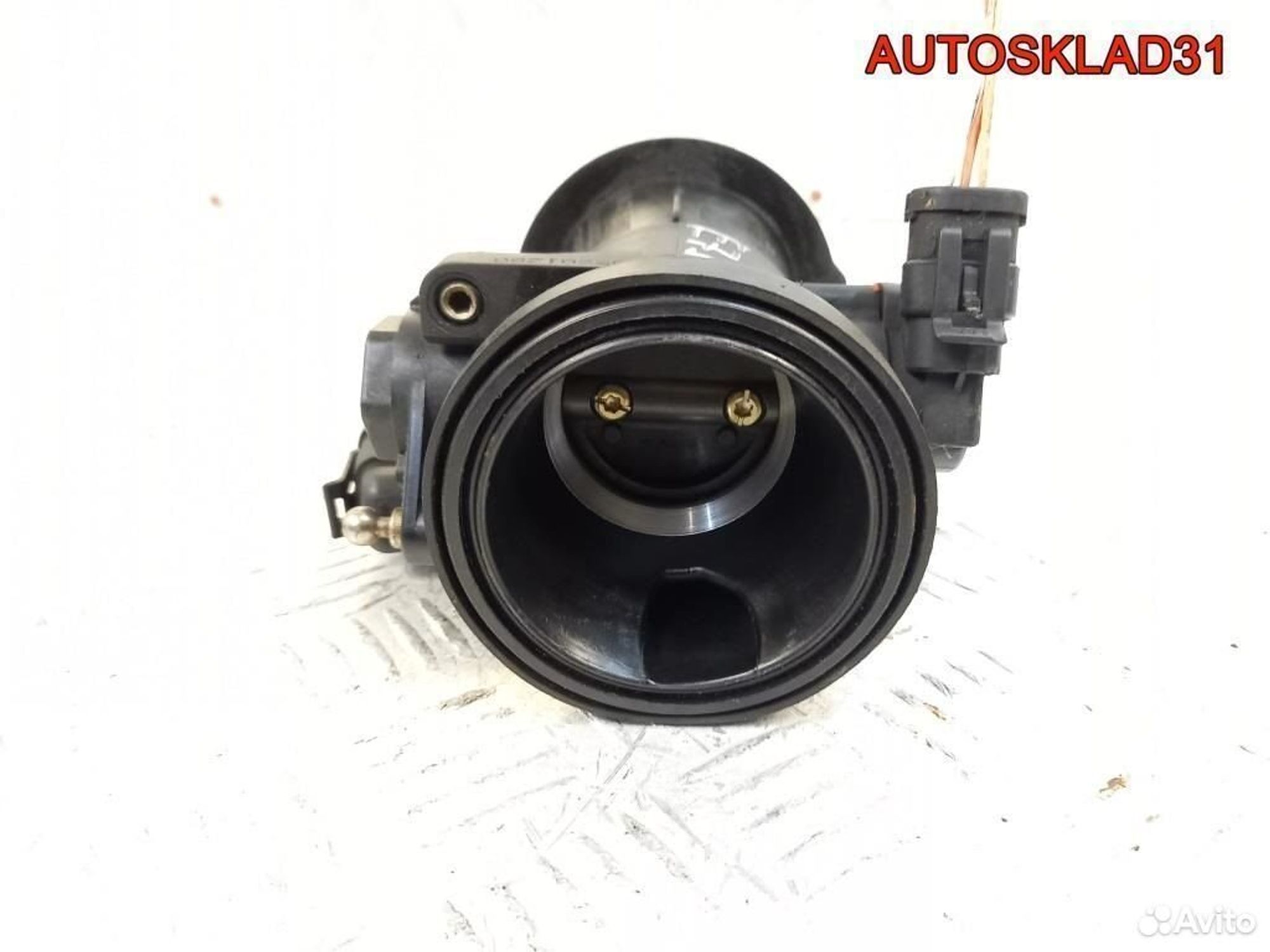 Заслонка дроссельная Renault Logan 1 77002736, 1800 рублей, Дубовое