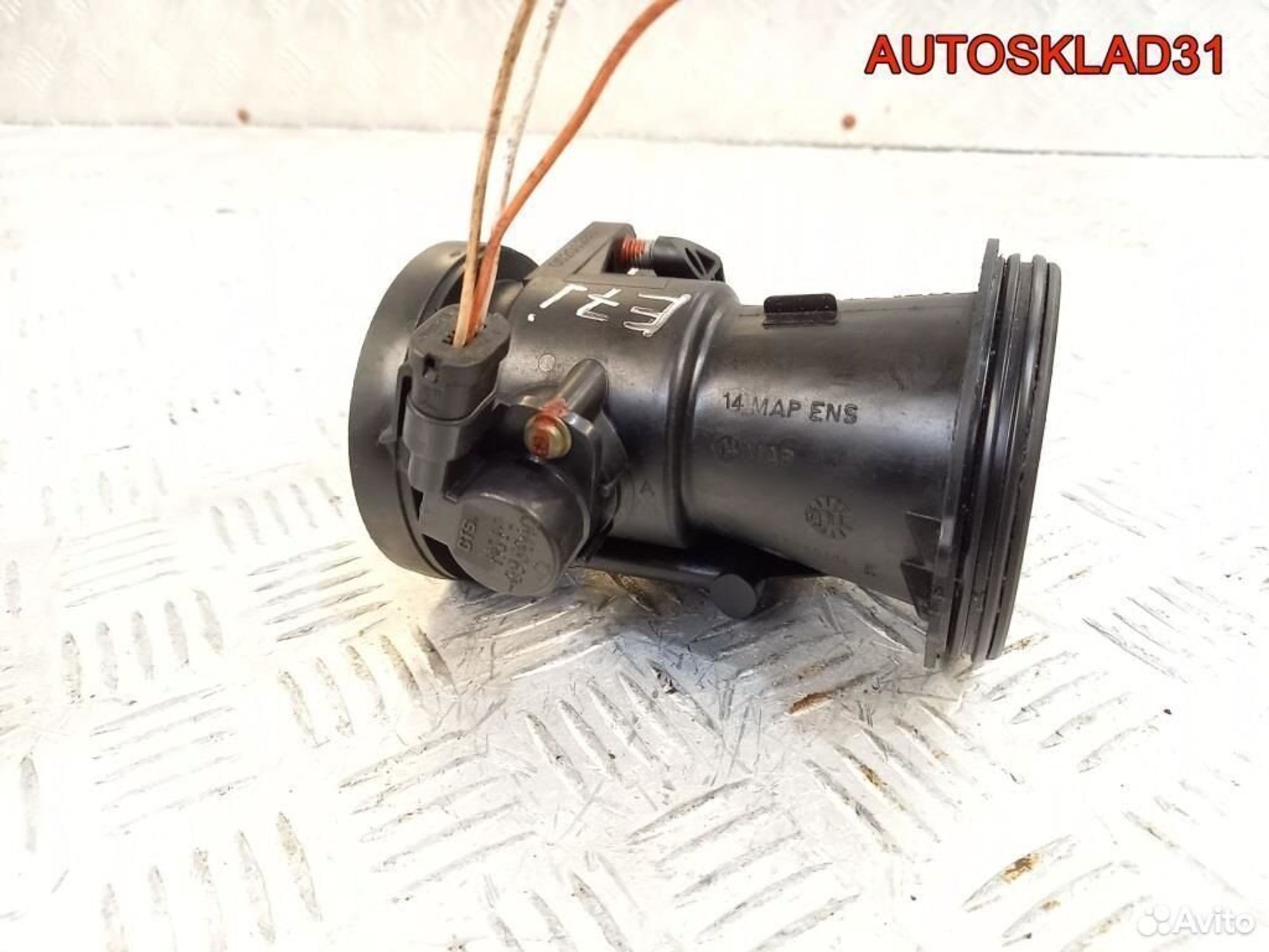 Заслонка дроссельная Renault Logan 1 77002736, 1800 рублей, Дубовое