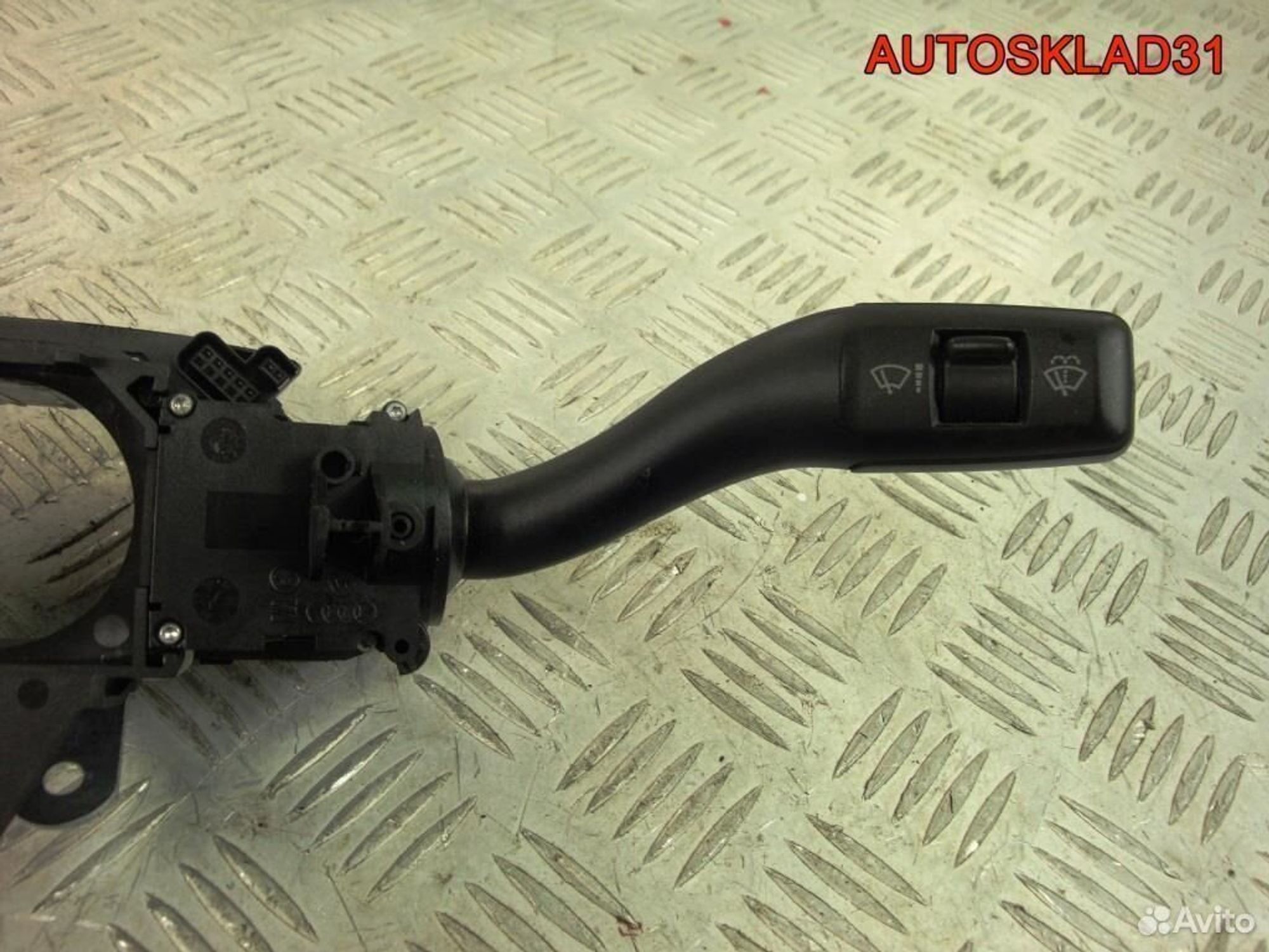 Переключатель подрулевой Audi A6 C6 4f0953549а, 3600 рублей, Дубовое