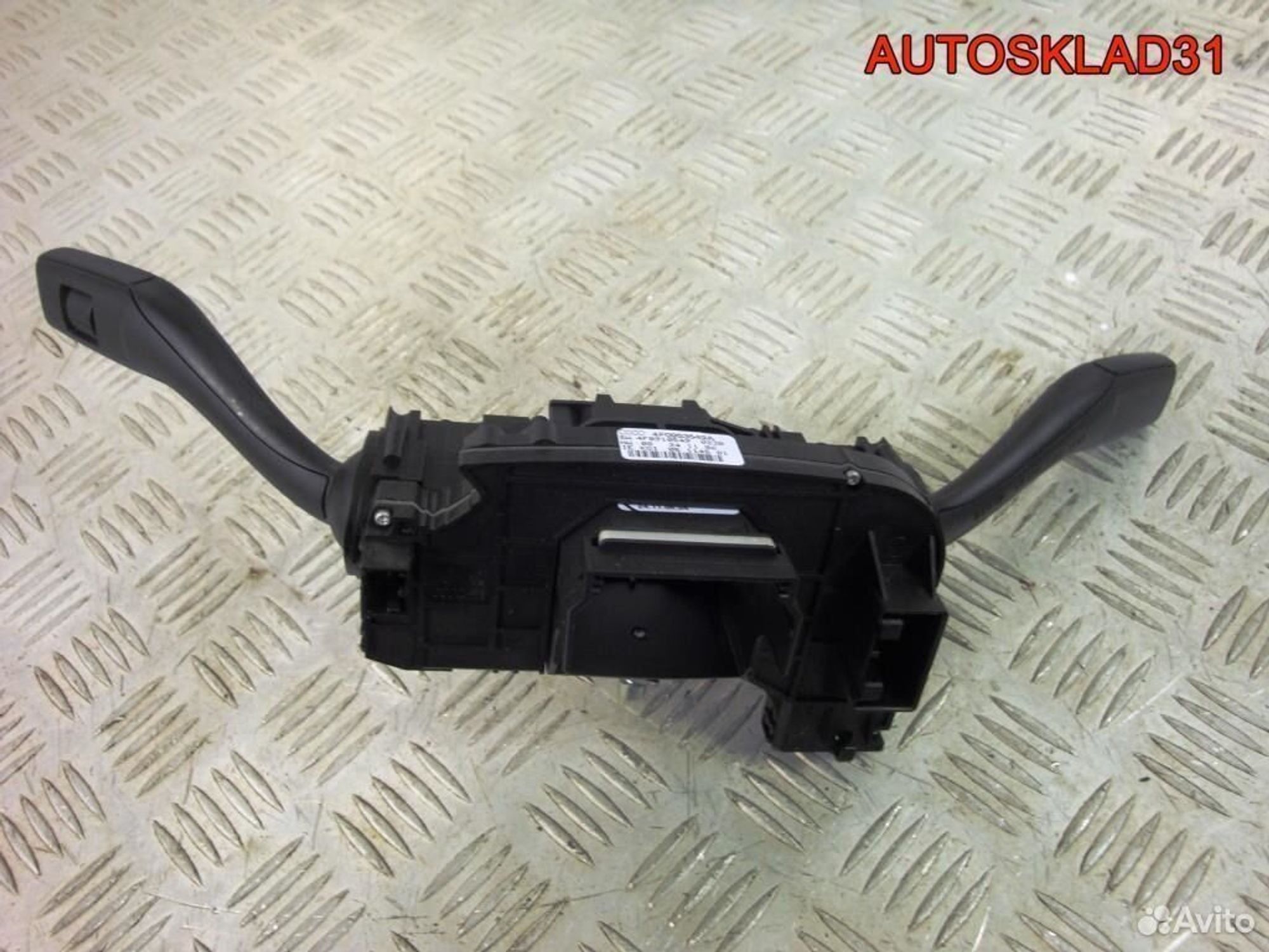 Переключатель подрулевой Audi A6 C6 4f0953549а, 3600 рублей, Дубовое