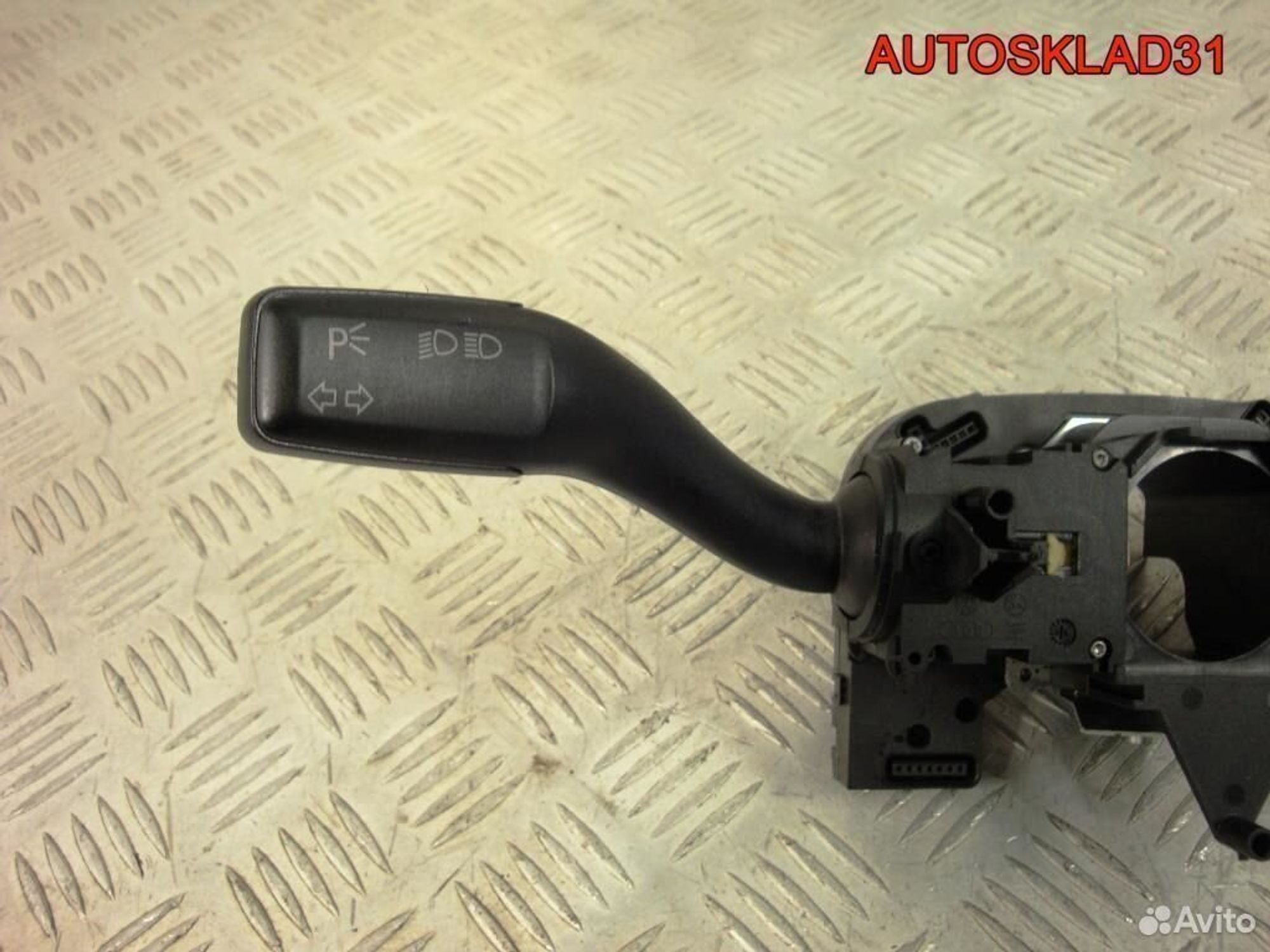 Переключатель подрулевой Audi A6 C6 4f0953549а, 3600 рублей, Дубовое