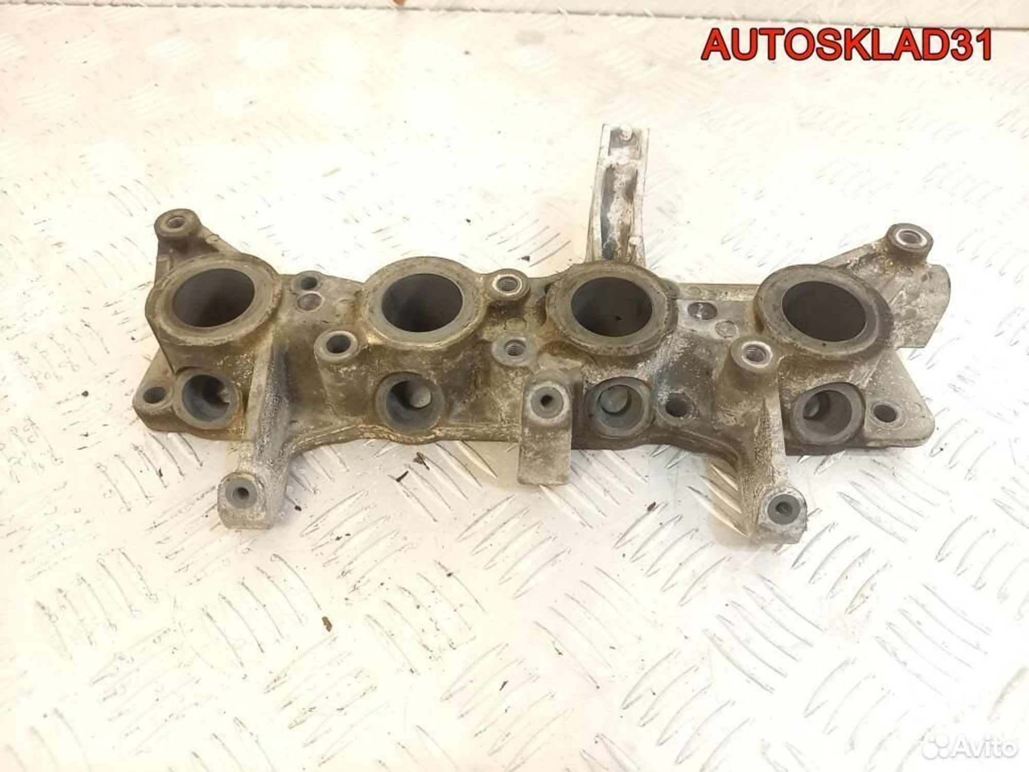 Коллектор впускной Renault Kangoo 7700104152, 1100 рублей, Дубовое