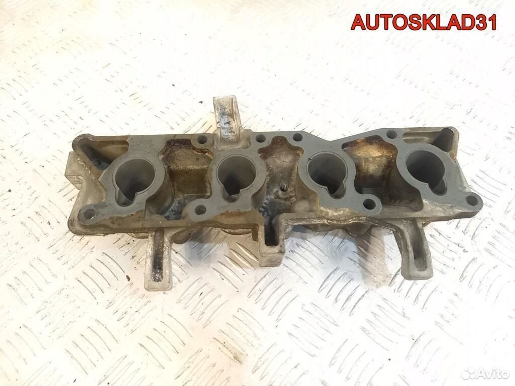 Коллектор впускной Renault Kangoo 7700104152, 1100 рублей, Дубовое