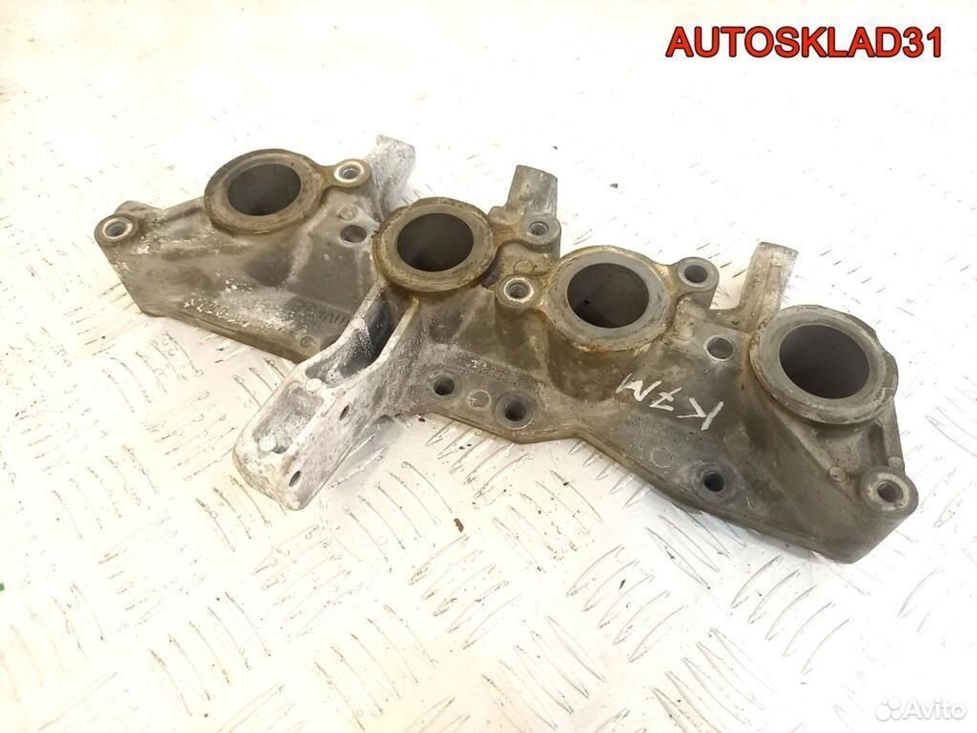 Коллектор впускной Renault Kangoo 7700104152, 1100 рублей, Дубовое