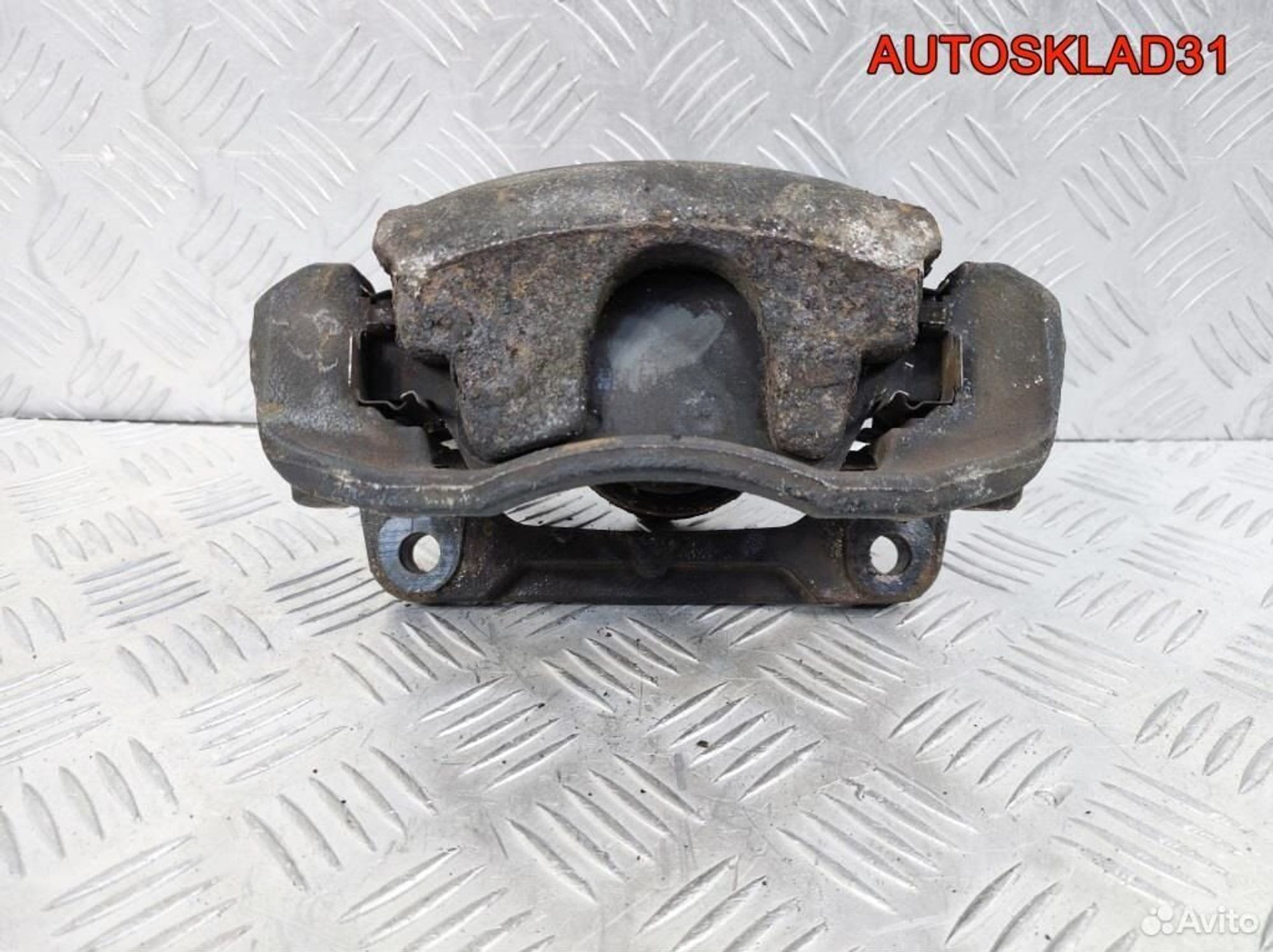 Суппорт тормозной передний правый Renault Megane 2, 1700 рублей, Дубовое