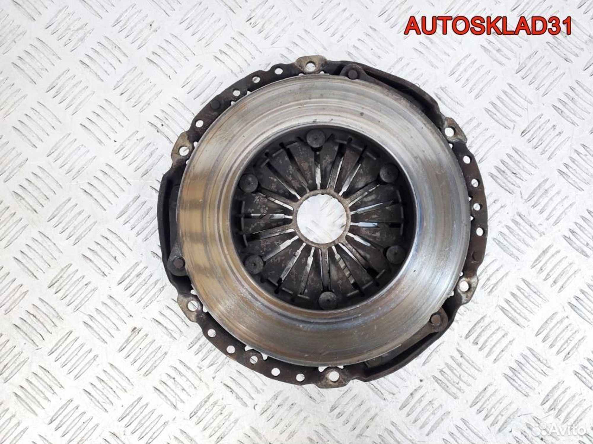 Корзина сцепления Mercedes Vito W638 OM611.980, 3200 рублей, Дубовое