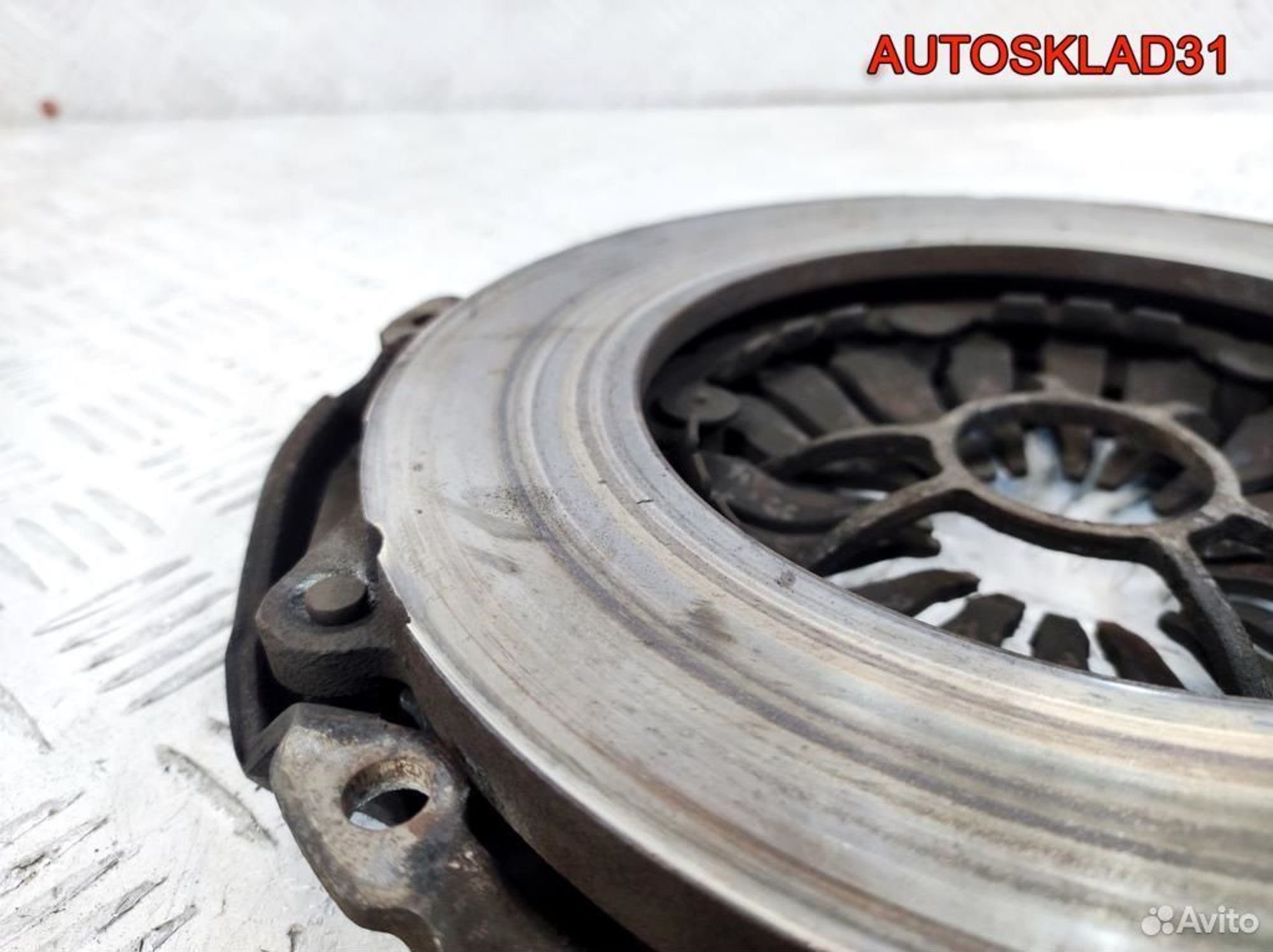 Корзина сцепления Mercedes Vito W638 OM611.980, 3200 рублей, Дубовое