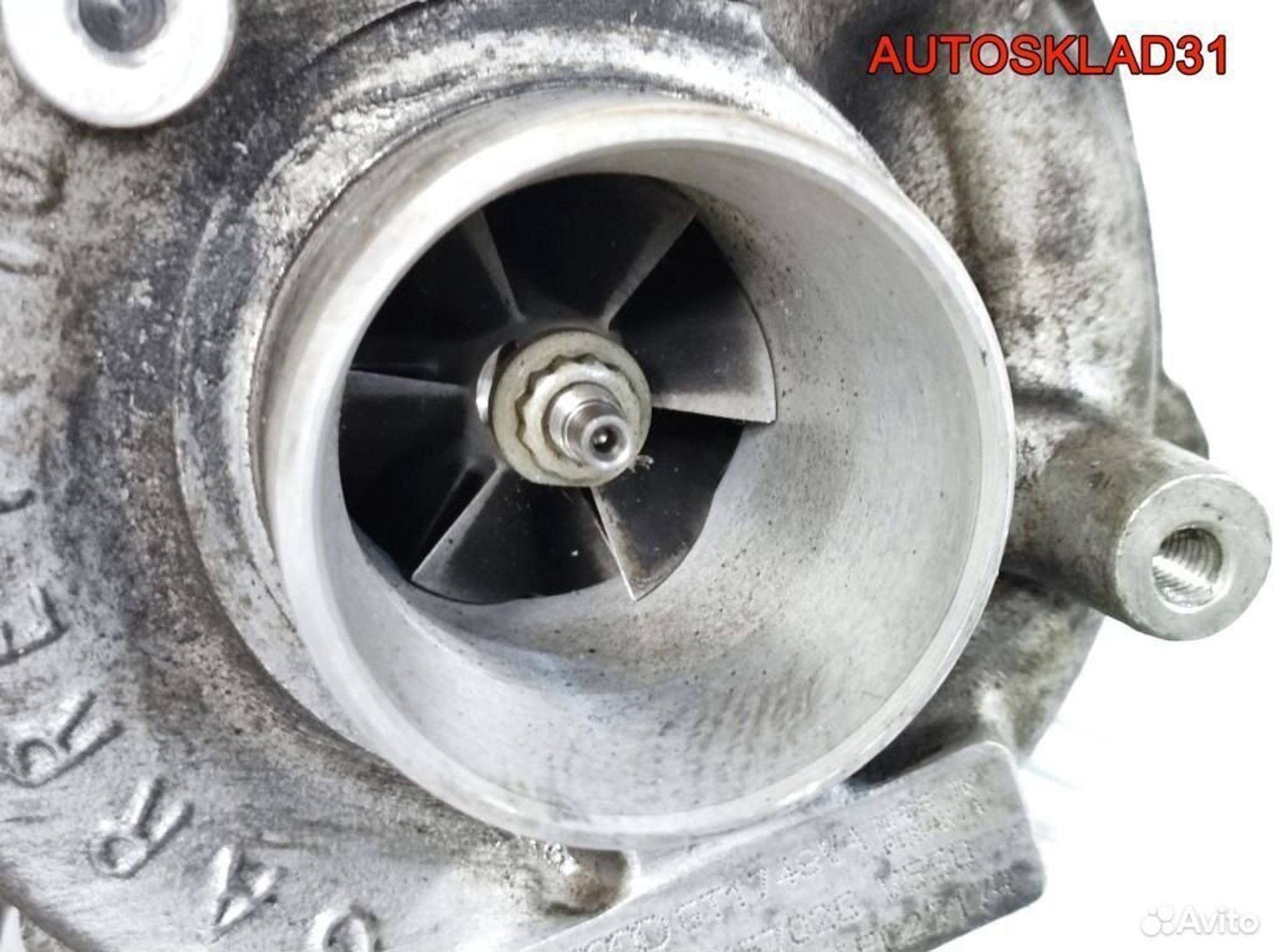 Турбина VW Passat B5+ 1.9 AVF 038145702G Дизель, 15300 рублей, Дубовое