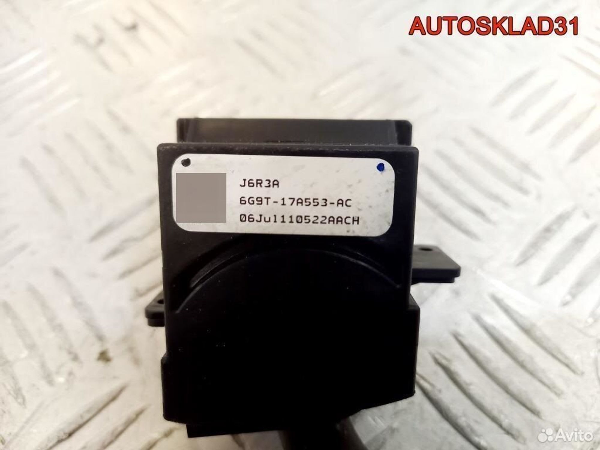 Переключатель стеклоочистителей Ford Galaxy 2, 600 рублей, Дубовое