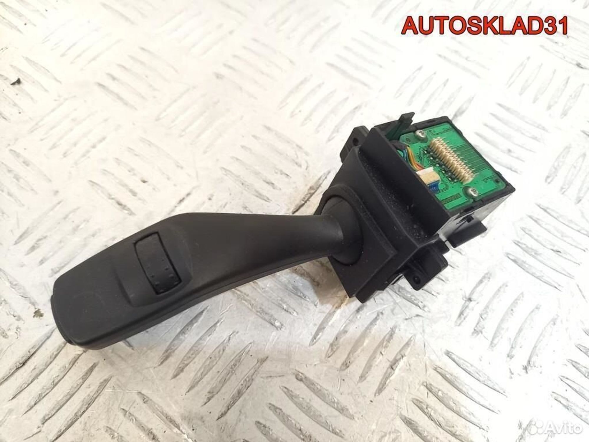 Переключатель стеклоочистителей Ford Galaxy 2, 600 рублей, Дубовое