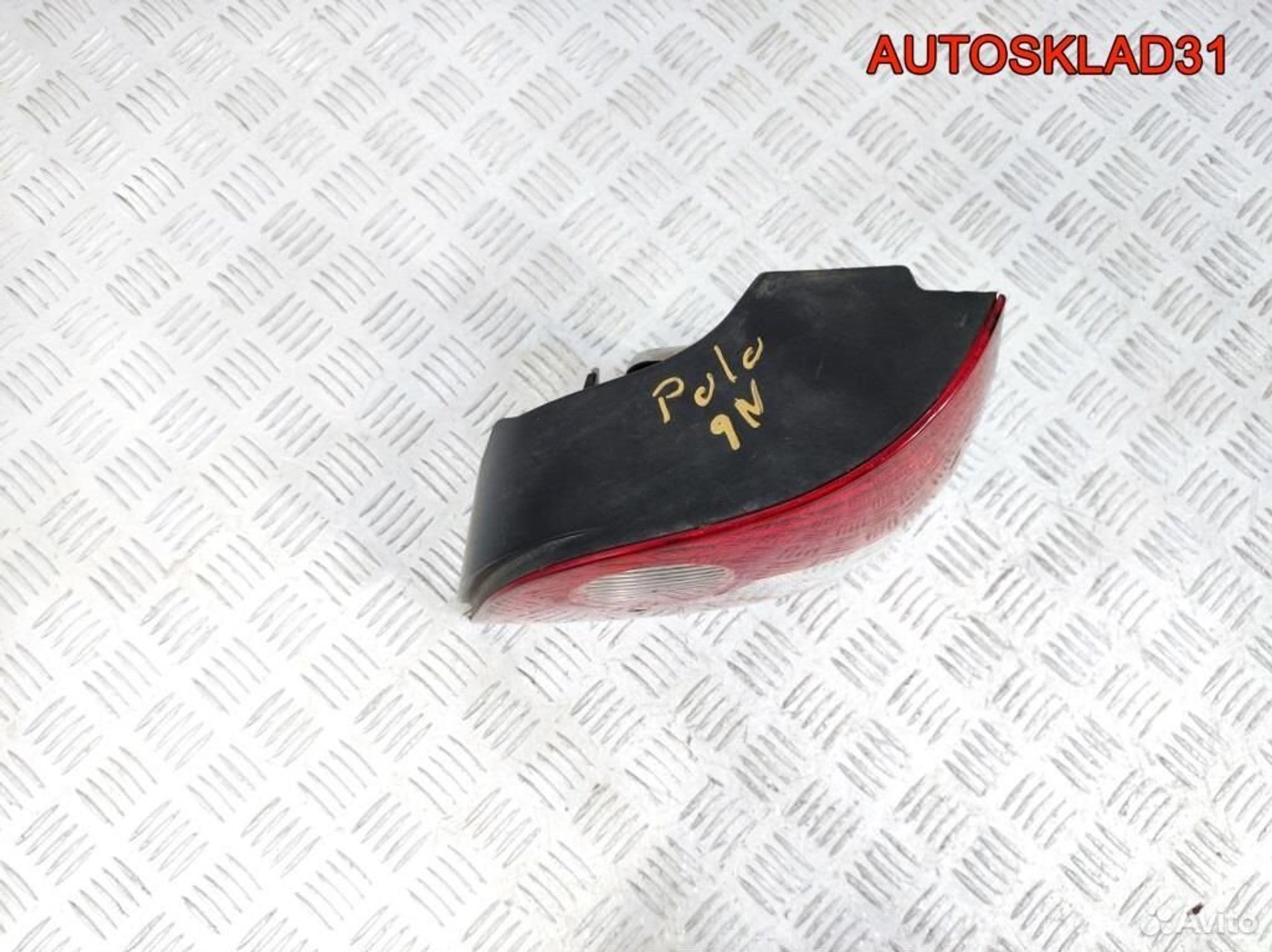 Фонарь задний правый VW Polo 4 6Q6945096G Хетчбэк, 2100 рублей, Дубовое