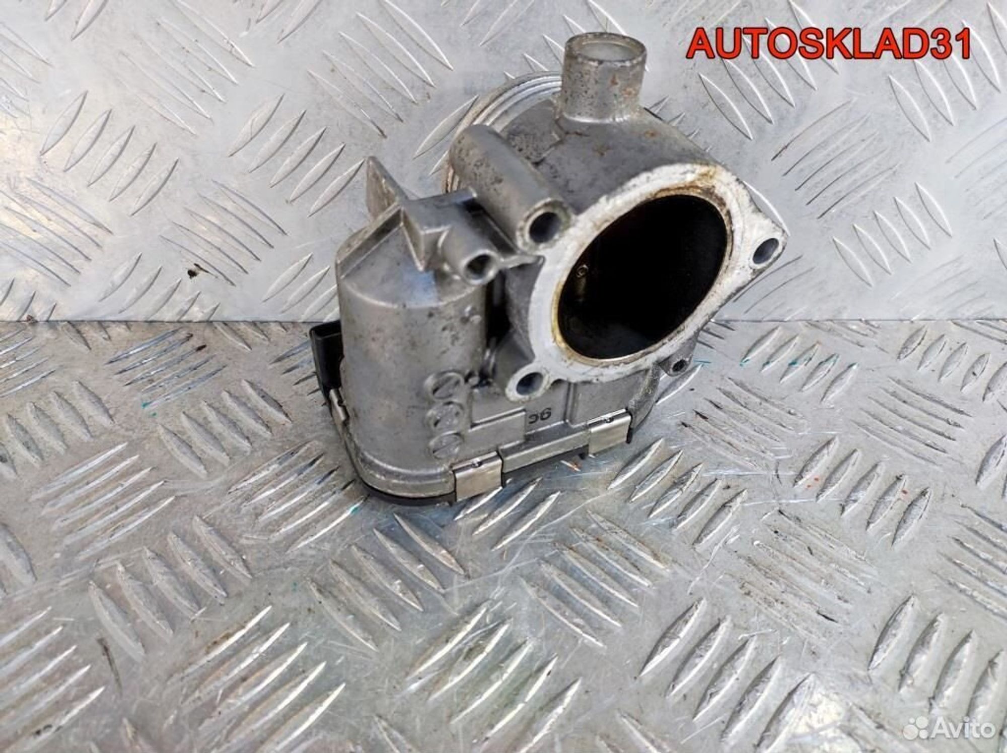 Заслонка дроссельная Реugeot 307 0280750085, 4600 рублей, Дубовое