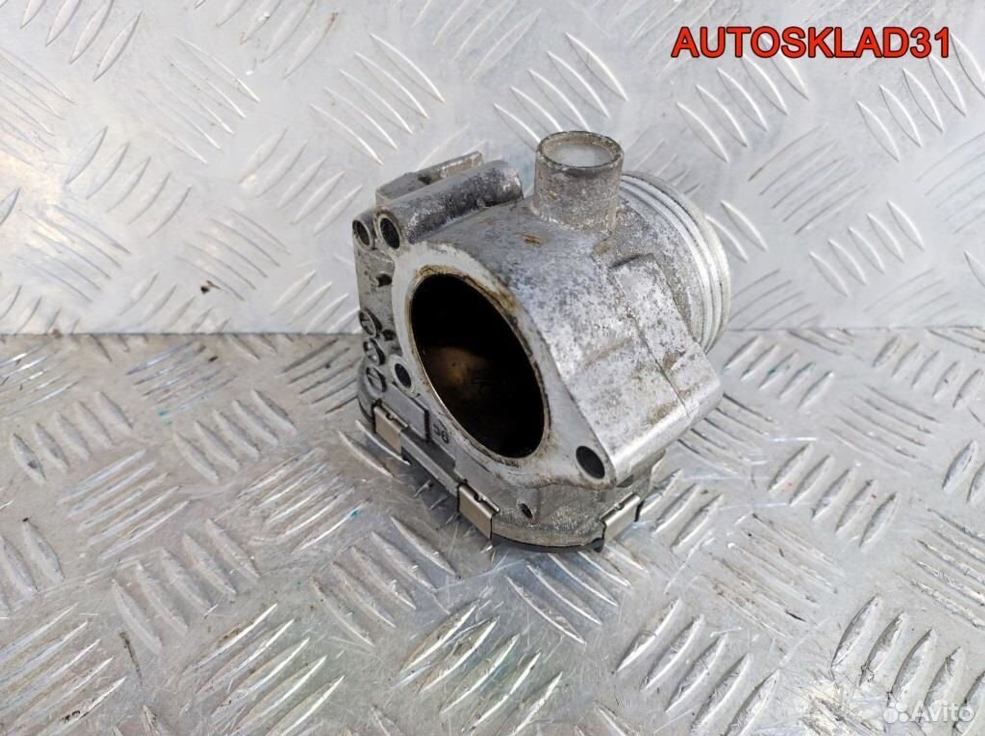 Заслонка дроссельная Реugeot 307 0280750085, 4600 рублей, Дубовое