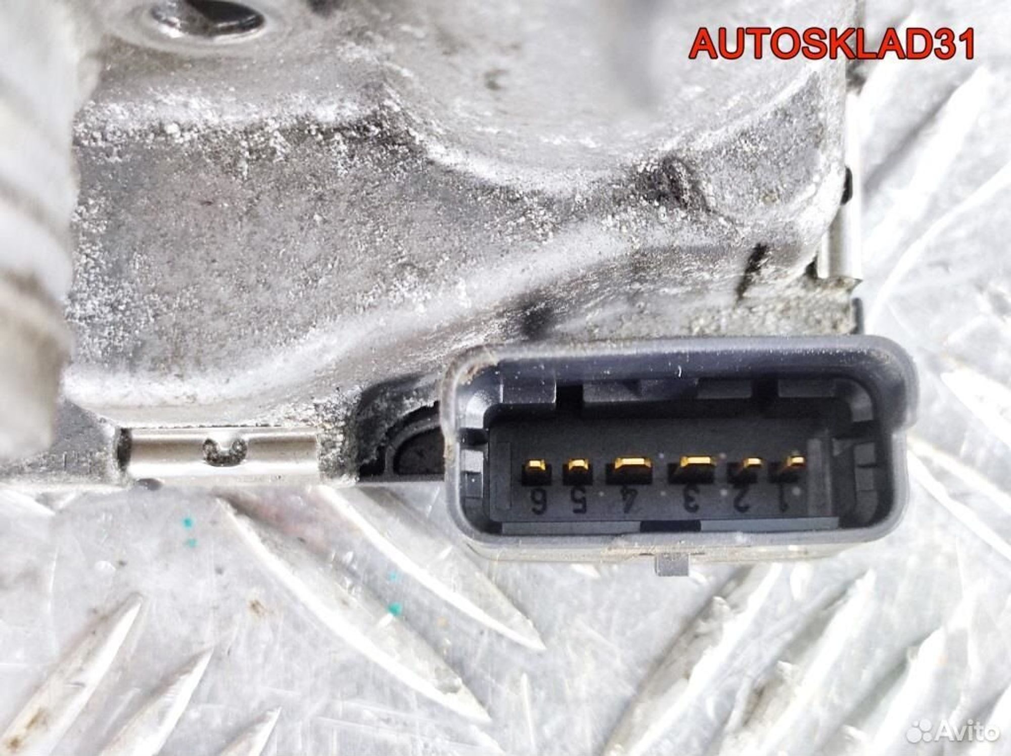 Заслонка дроссельная Реugeot 307 0280750085, 4600 рублей, Дубовое