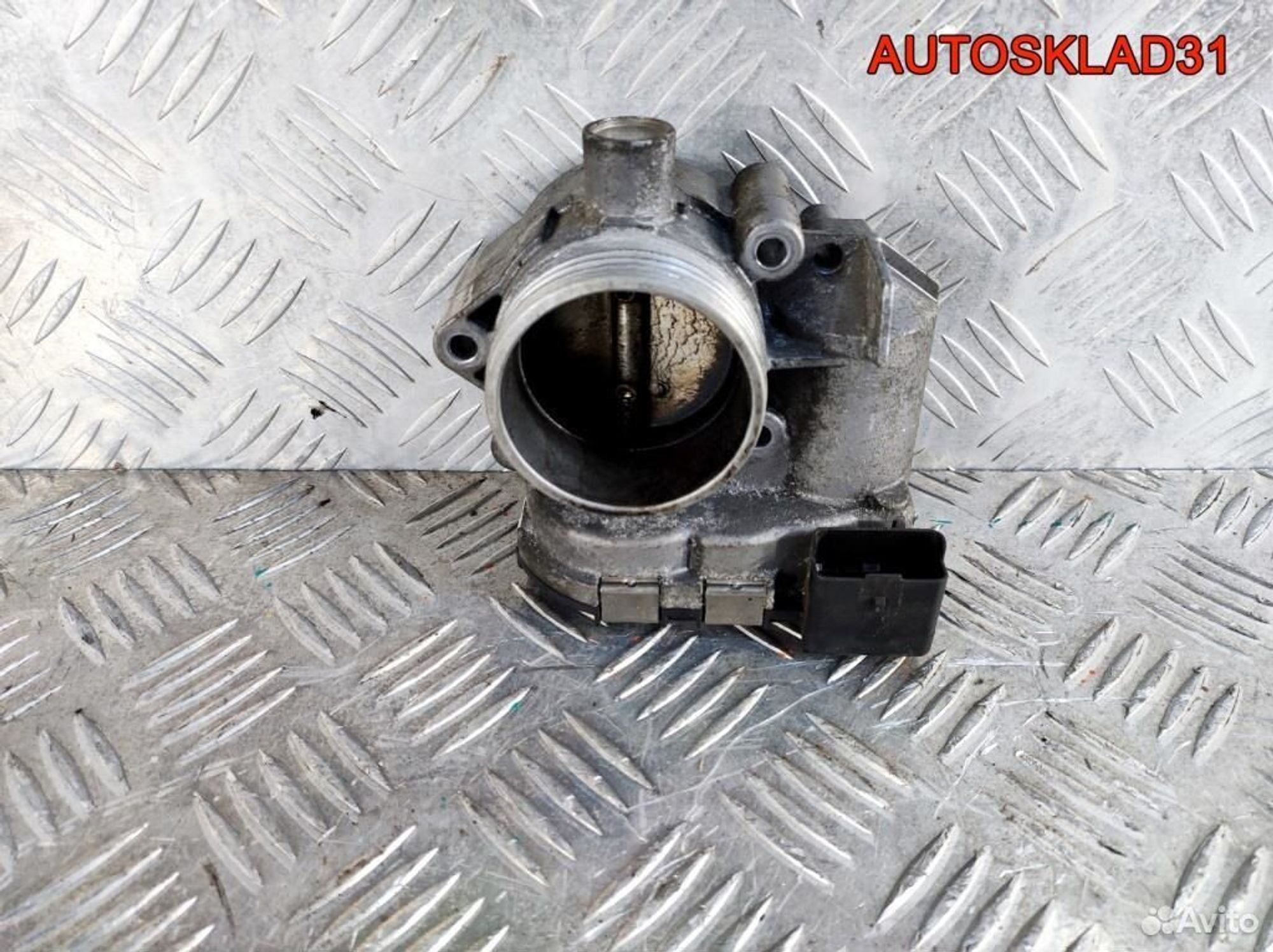 Заслонка дроссельная Реugeot 307 0280750085, 4600 рублей, Дубовое