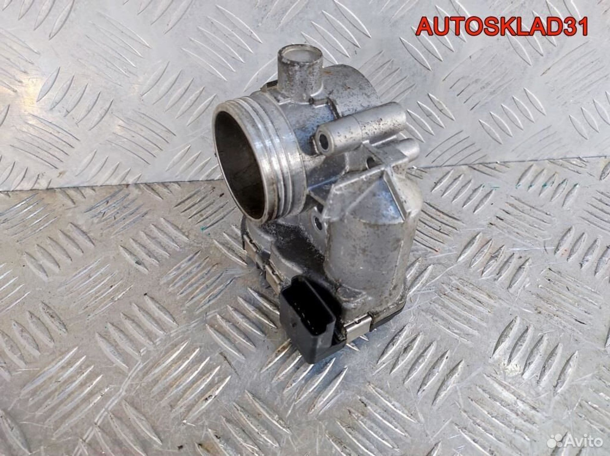 Заслонка дроссельная Реugeot 307 0280750085, 4600 рублей, Дубовое