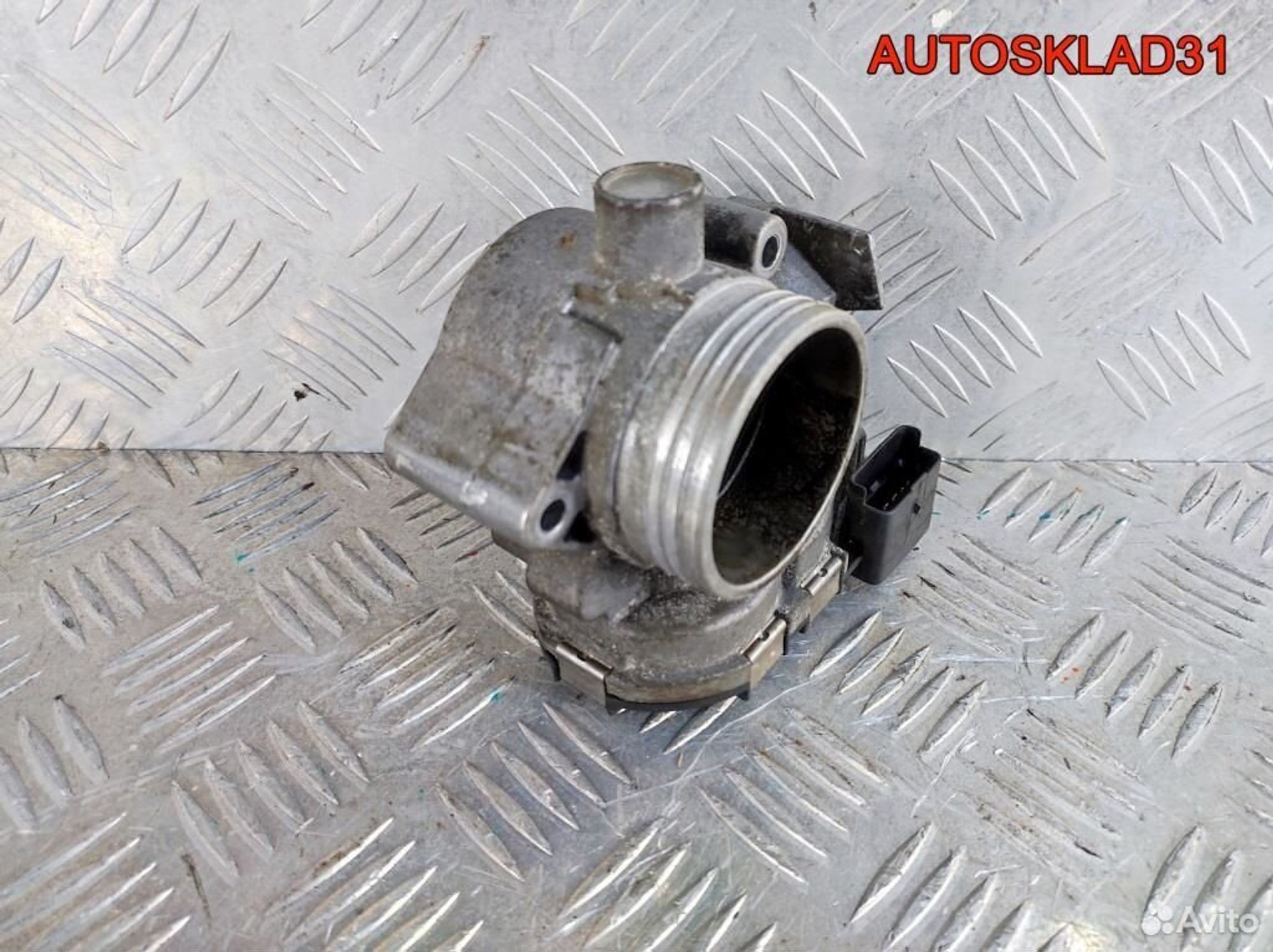 Заслонка дроссельная Реugeot 307 0280750085, 4600 рублей, Дубовое