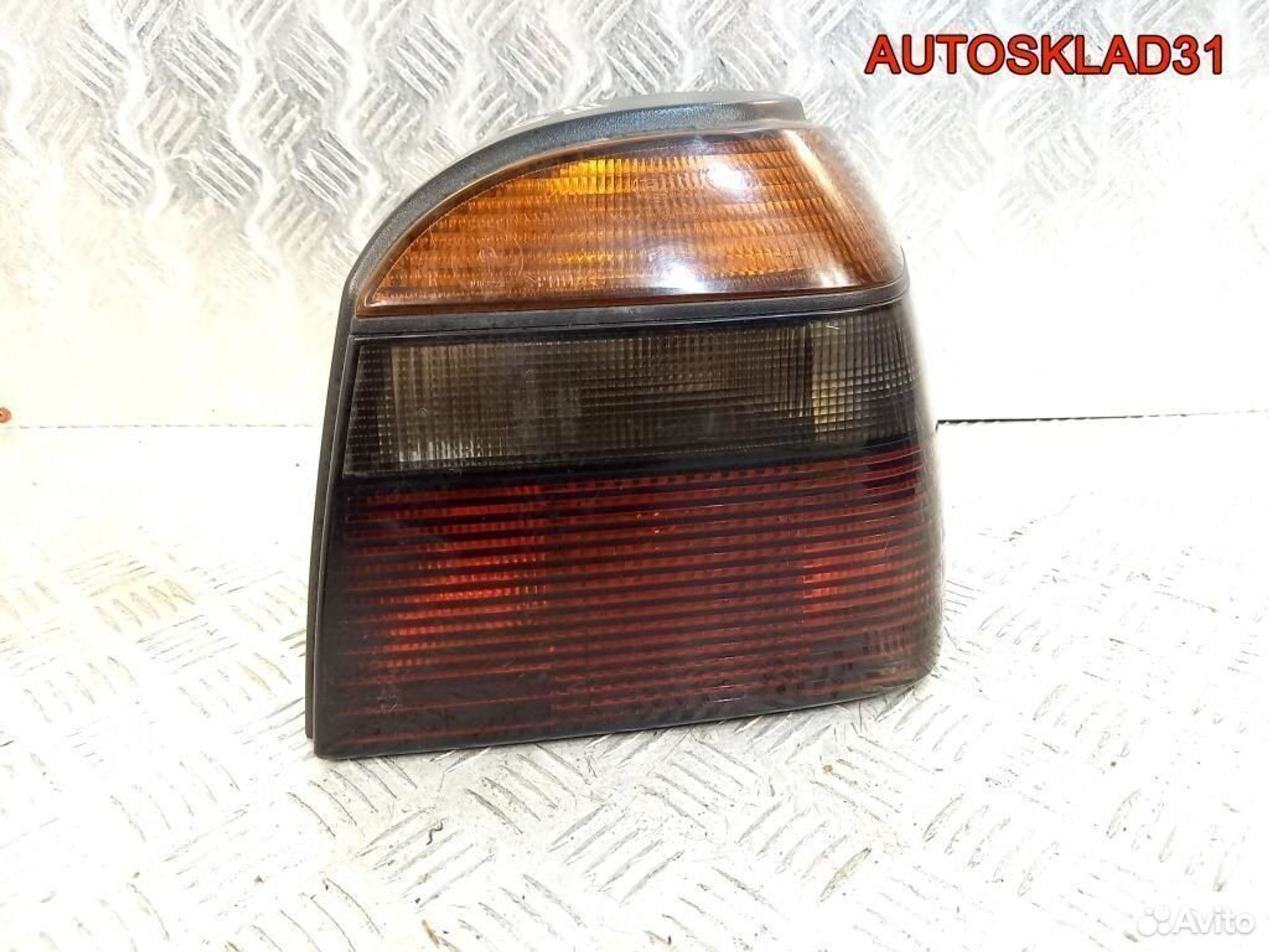 Фонарь задний правый VW Golf 3 1H6945112B, 2500 рублей, Дубовое