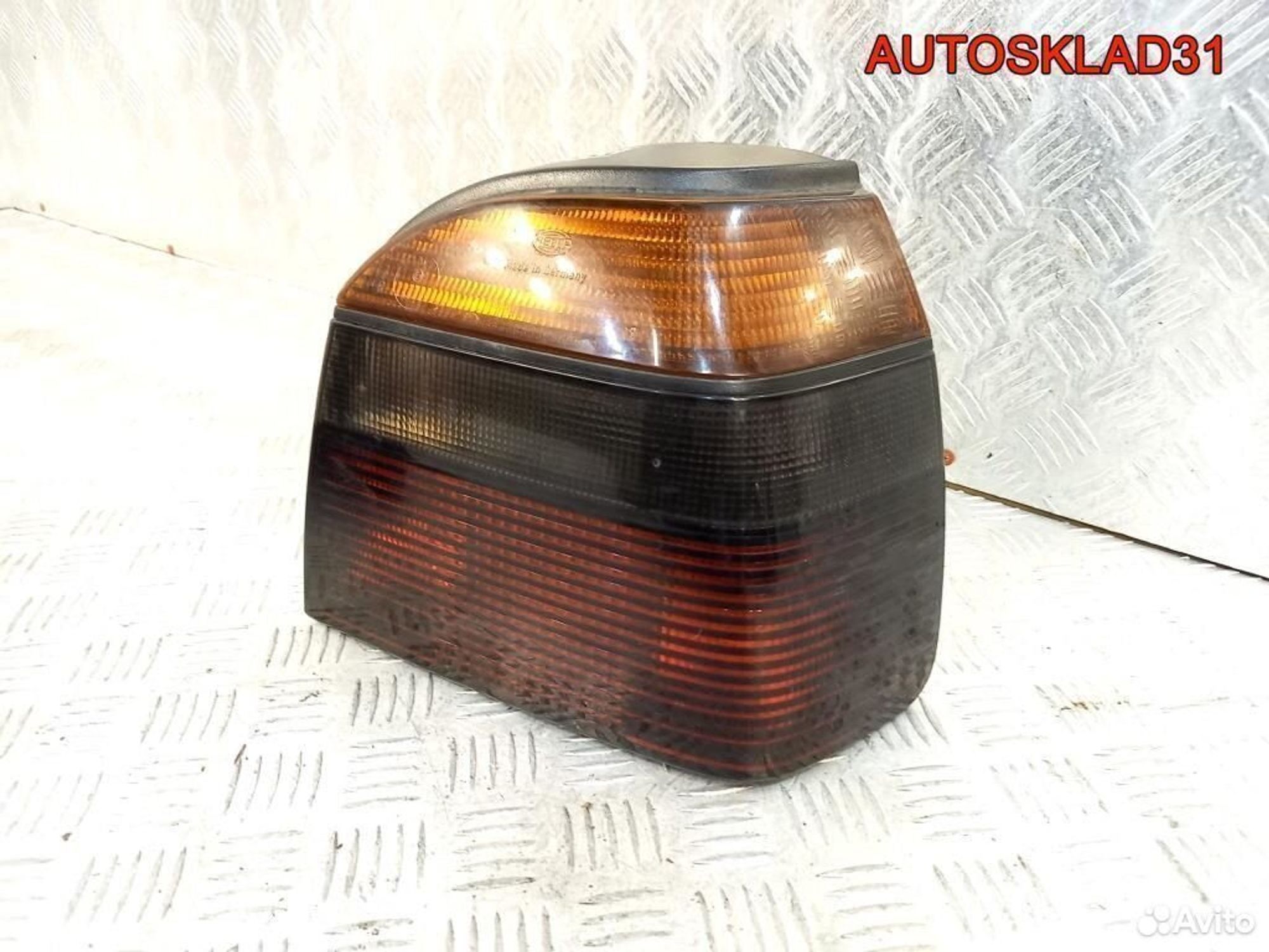 Фонарь задний правый VW Golf 3 1H6945112B, 2500 рублей, Дубовое