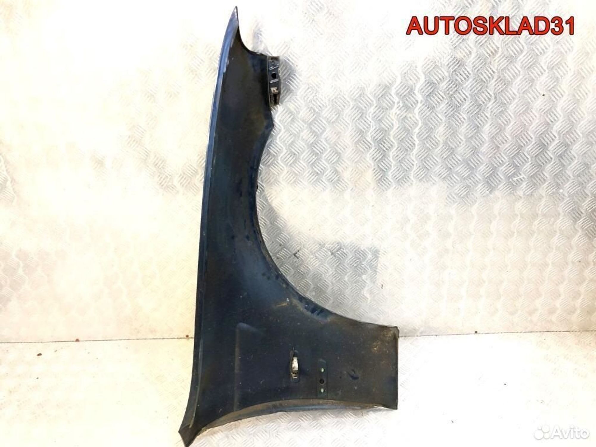 Крыло переднее левое BMW E46 41357016205 Compact, 4600 рублей, Дубовое