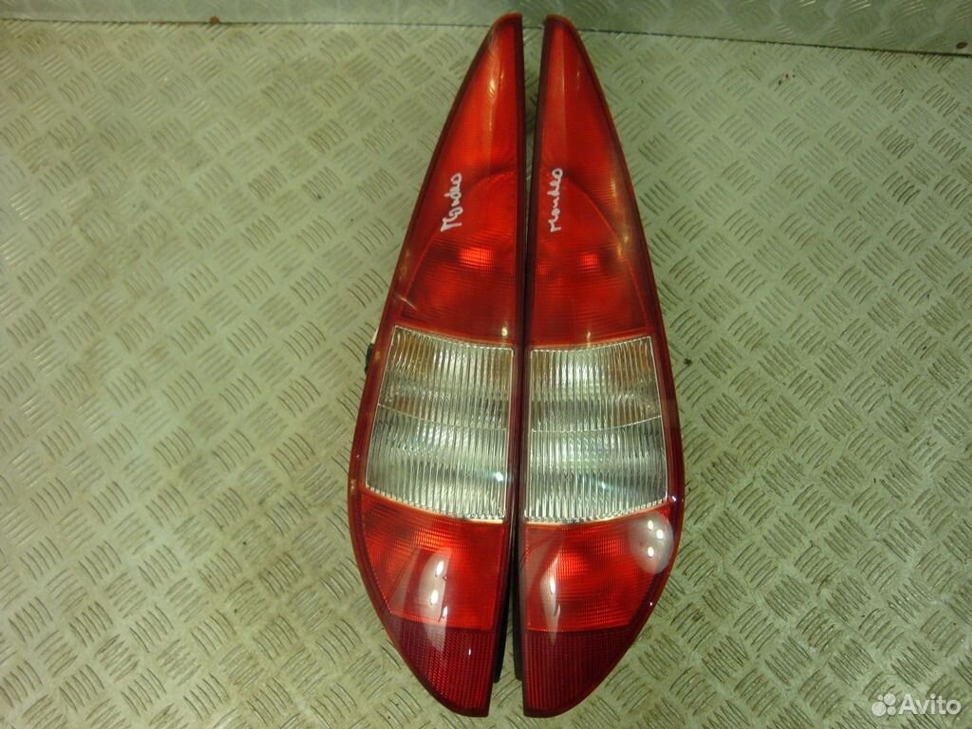 Фонари задние бу для Форд Мондео 3 универсал, 2600 рублей, Дубовое