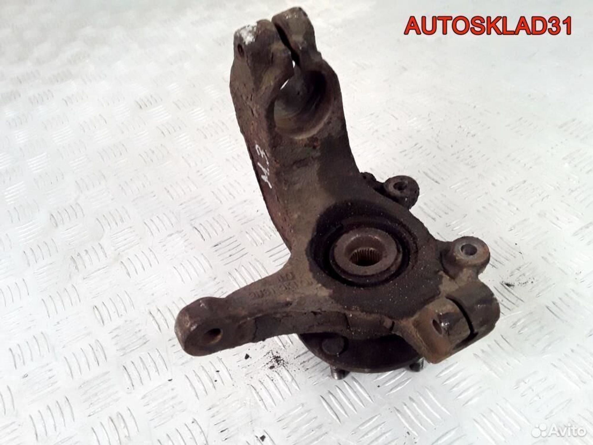 Кулак поворотный передний левый Мазда 3 bp4k33031c, 3600 рублей, Дубовое