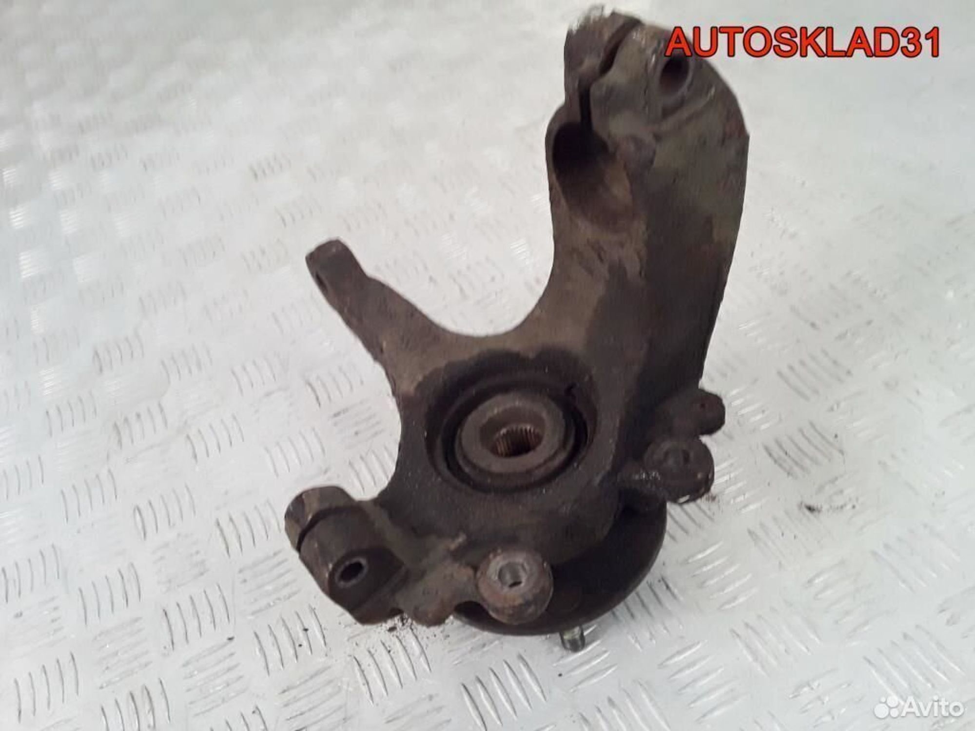 Кулак поворотный передний левый Мазда 3 bp4k33031c, 3600 рублей, Дубовое