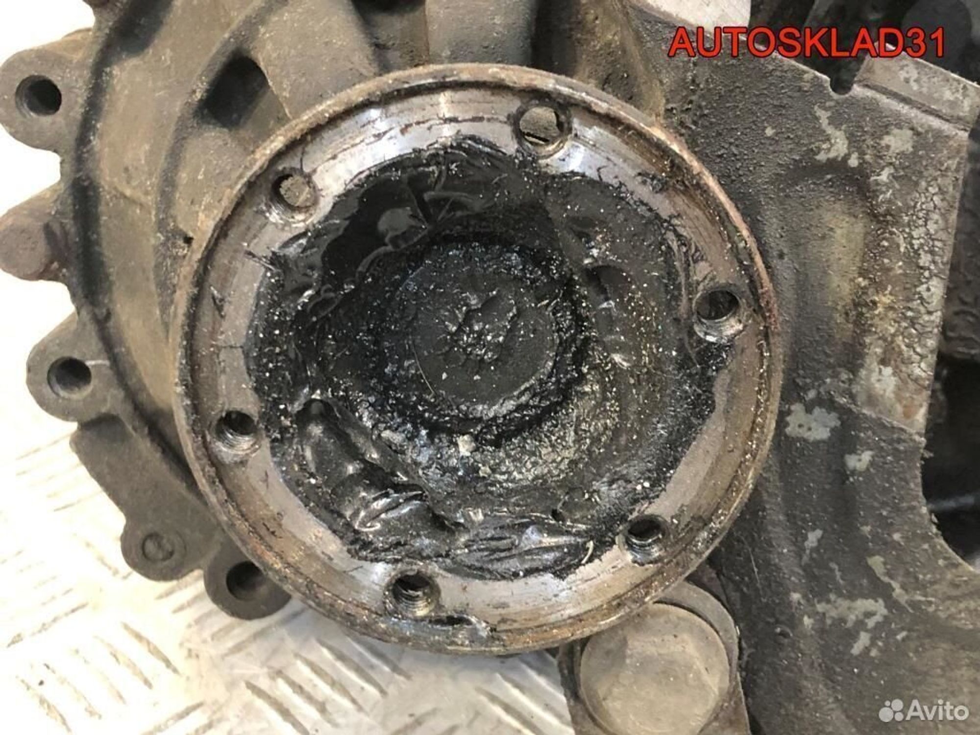 МКПП DGH Volkswagen Caddy 2 1.9 1Y Дизель, 23000 рублей, Дубовое