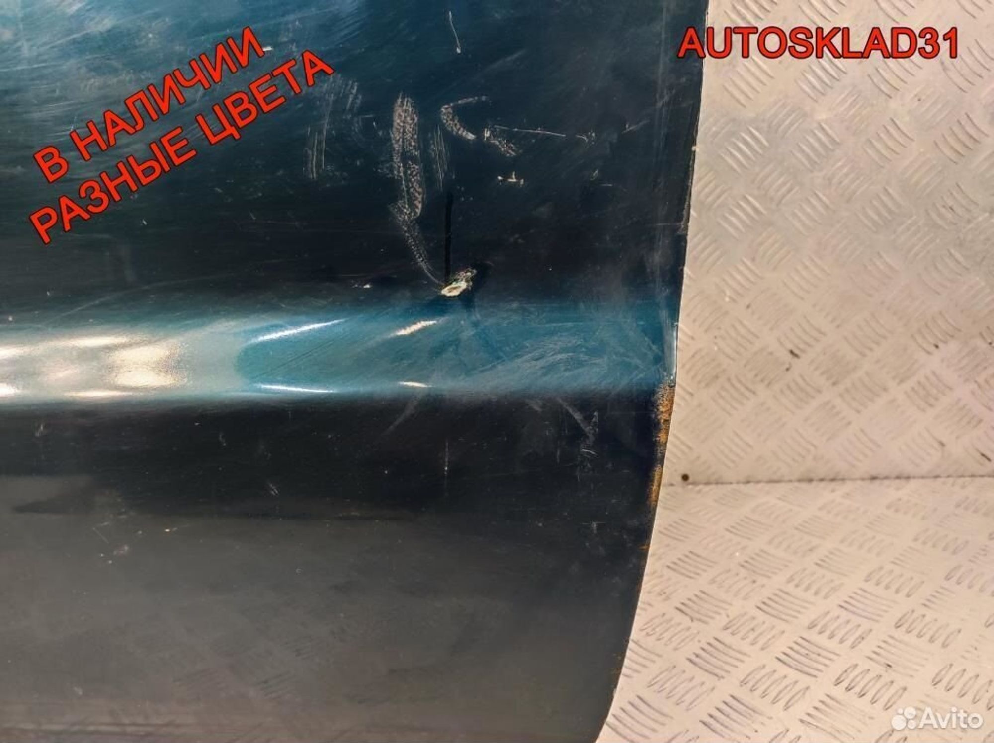 Дверь передняя левая Mitsubishi Pajero 3 MN161211, 10200 рублей, Дубовое