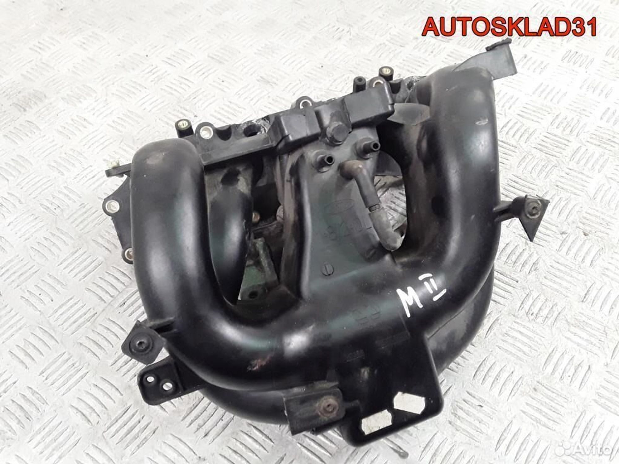 Коллектор впускной для Форд Мондео 2 988F9424LB, 1200 рублей, Дубовое