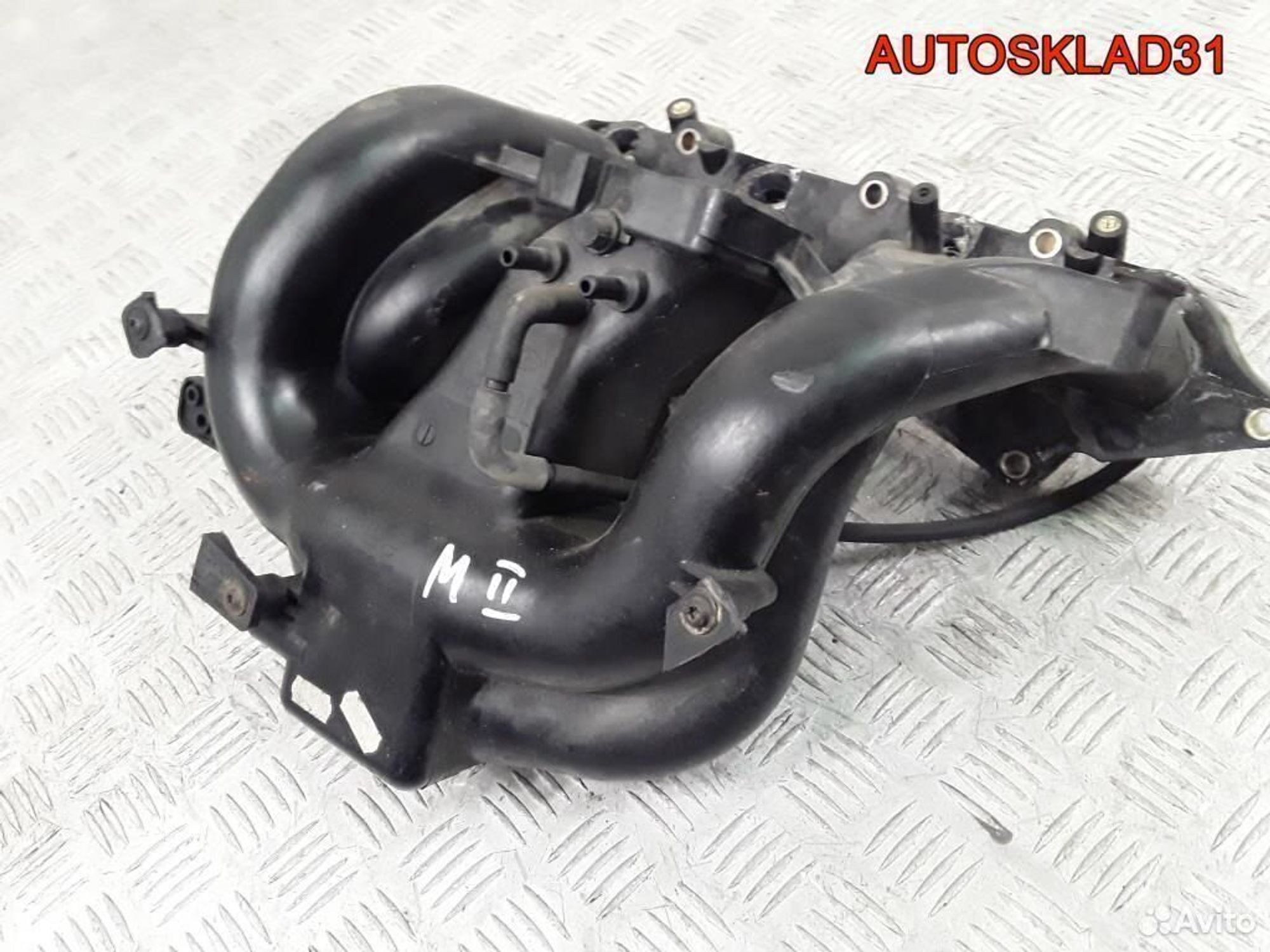 Коллектор впускной для Форд Мондео 2 988F9424LB, 1200 рублей, Дубовое