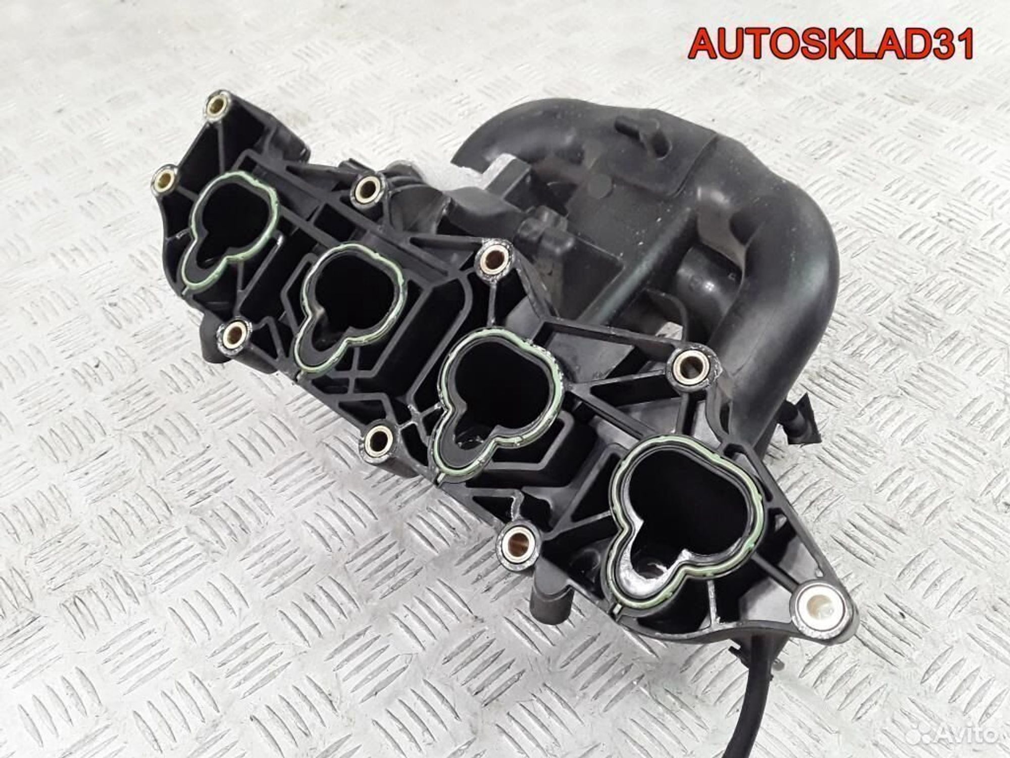 Коллектор впускной для Форд Мондео 2 988F9424LB, 1200 рублей, Дубовое