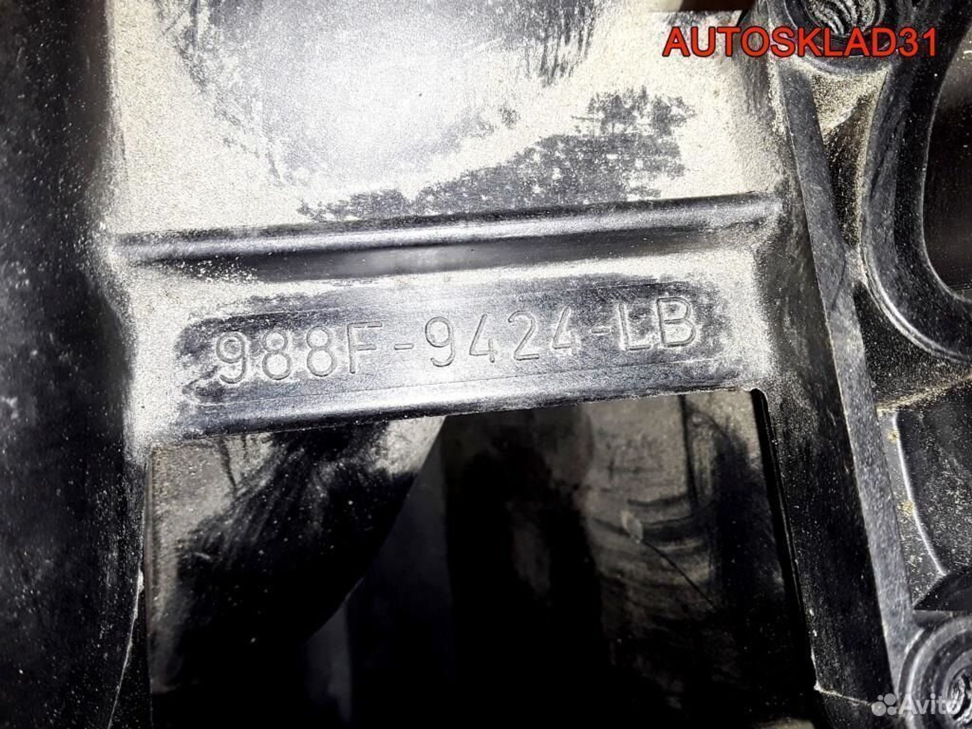 Коллектор впускной для Форд Мондео 2 988F9424LB, 1200 рублей, Дубовое