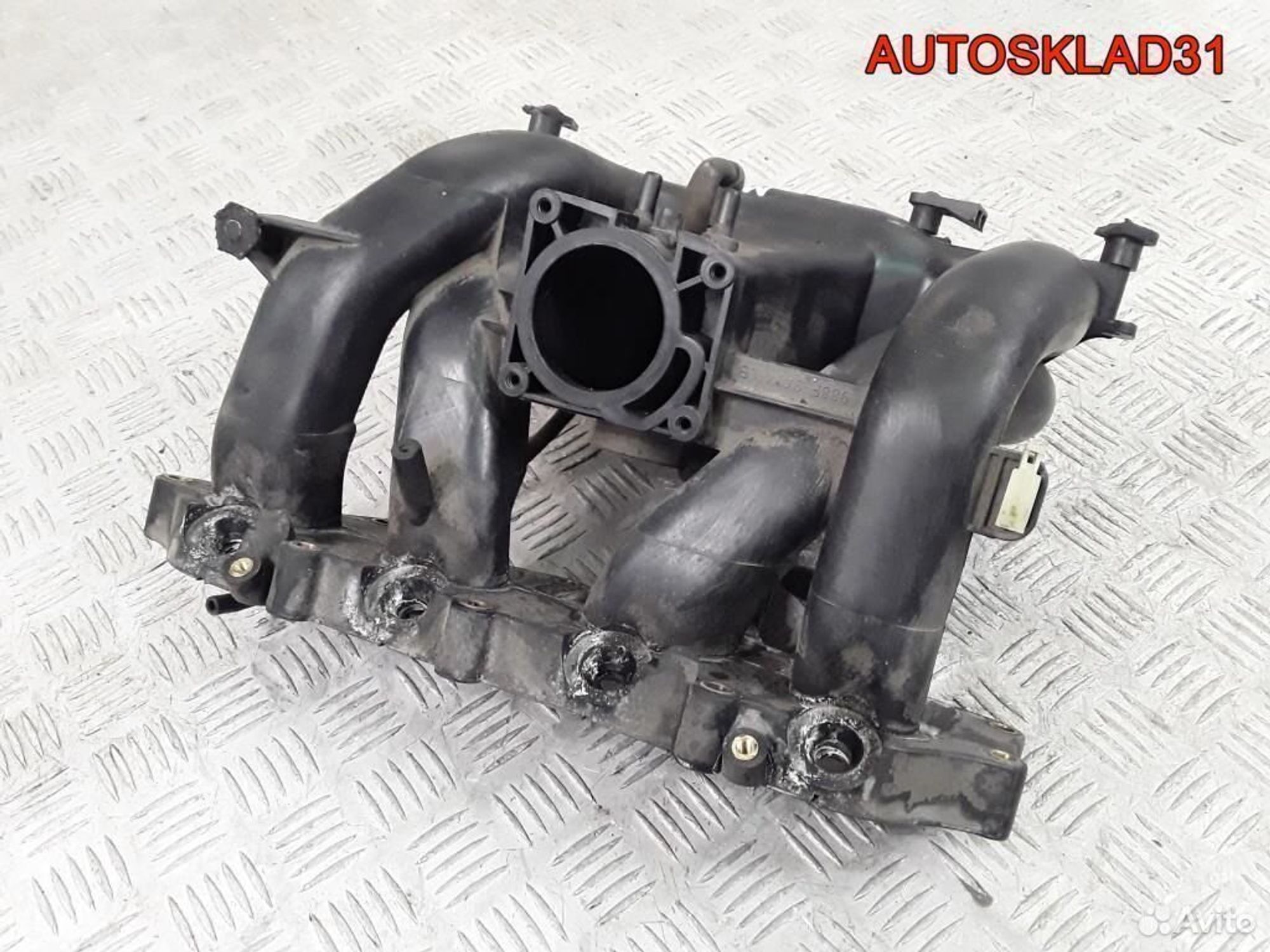 Коллектор впускной для Форд Мондео 2 988F9424LB, 1200 рублей, Дубовое