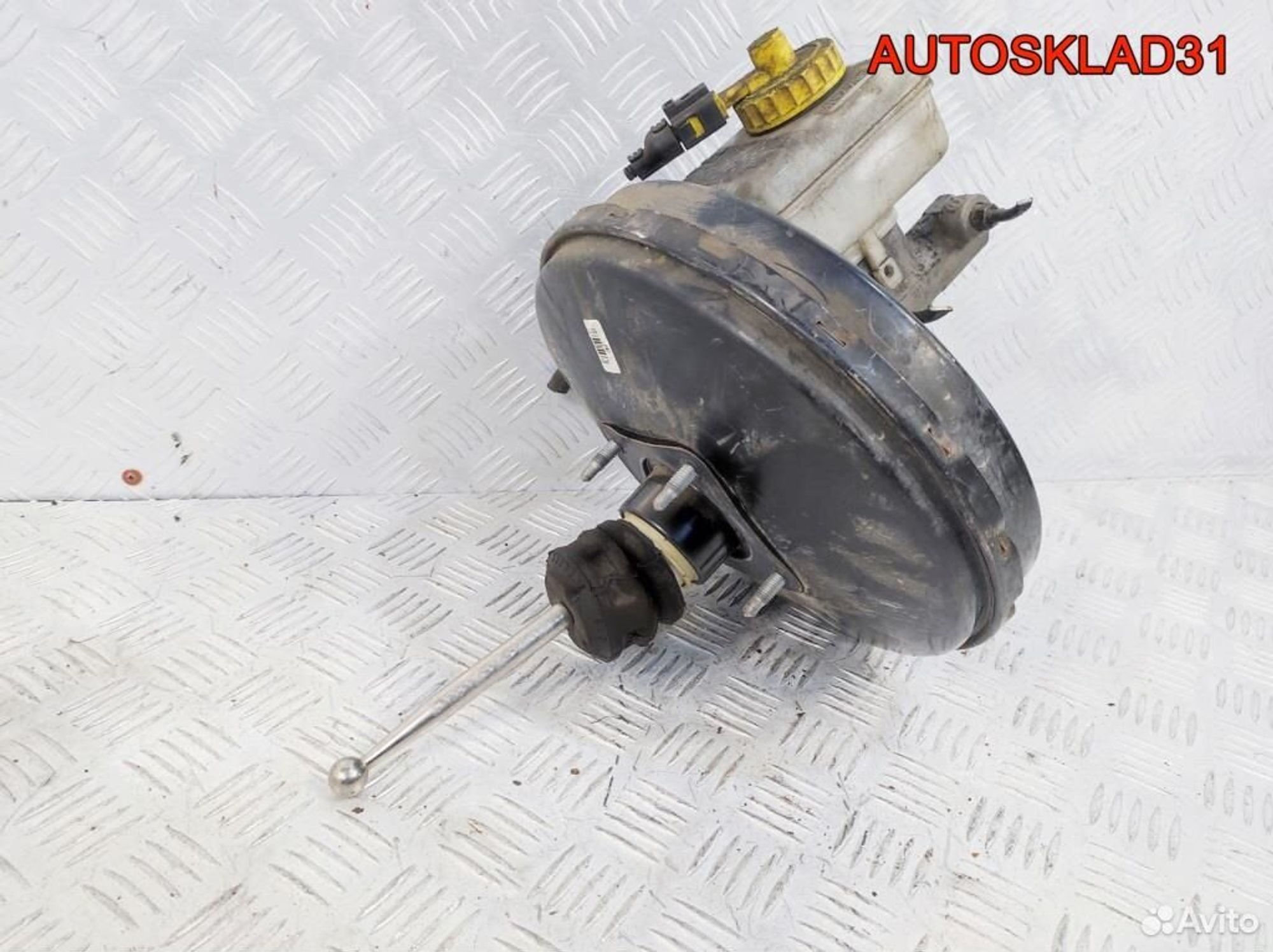 Усилитель тормозов вакуумный VW Golf 4 1J1614105H, 3200 рублей, Дубовое