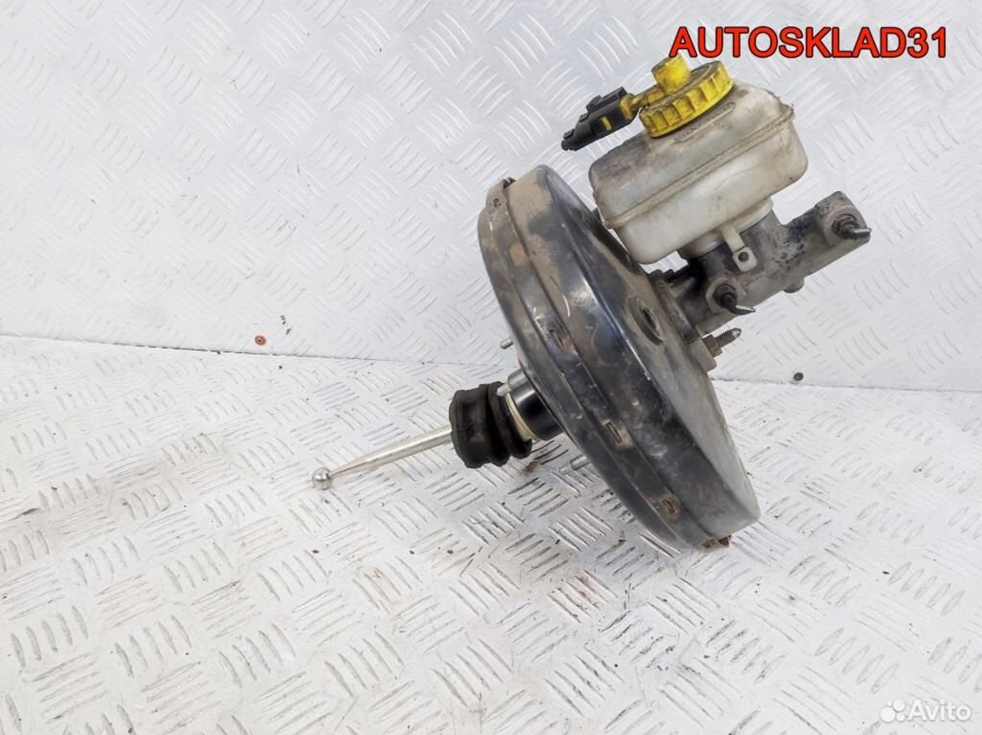 Усилитель тормозов вакуумный VW Golf 4 1J1614105H, 3200 рублей, Дубовое