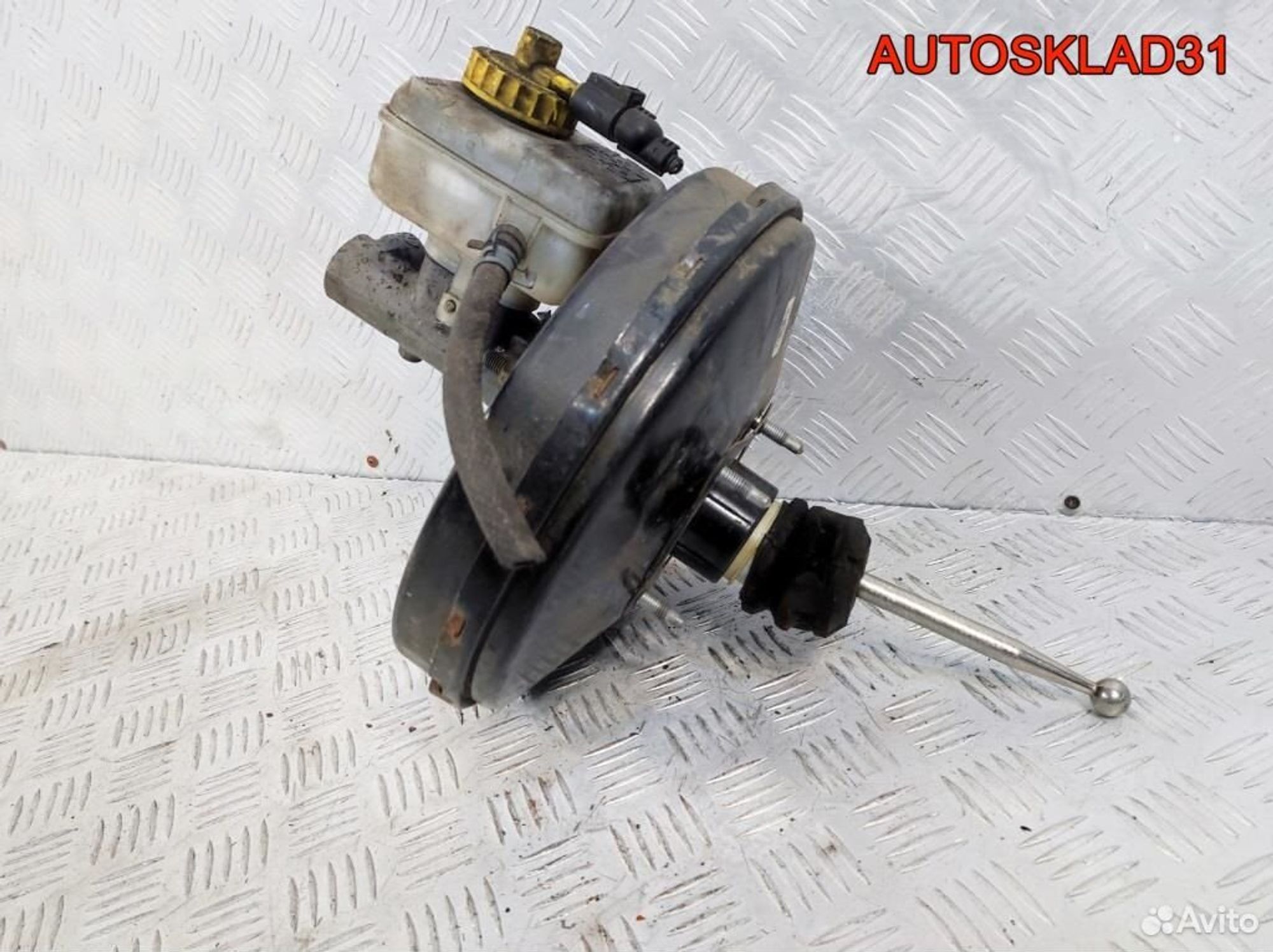 Усилитель тормозов вакуумный VW Golf 4 1J1614105H, 3200 рублей, Дубовое