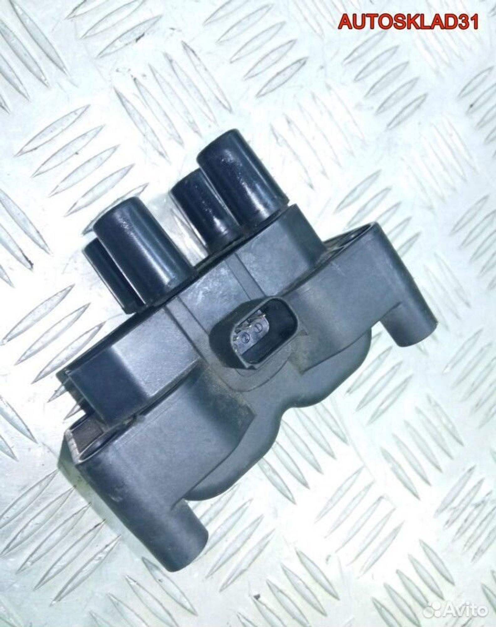 Катушка зажигания Ford Focus 1.6 4M5G12029ZA, 2300 рублей, Дубовое