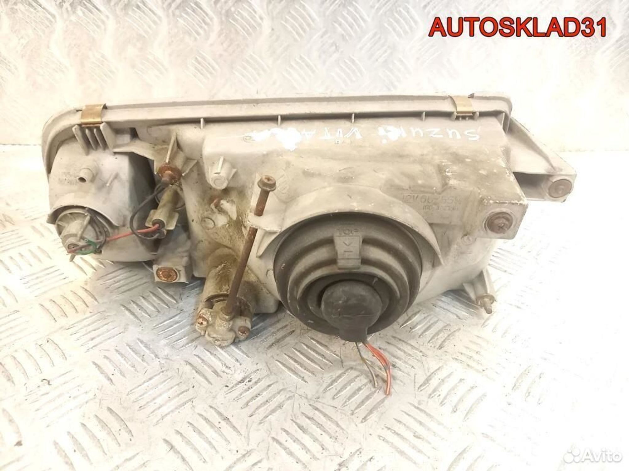 Фара левая Suzuki Vitara 1989-1999 3530060A310, 4600 рублей, Дубовое