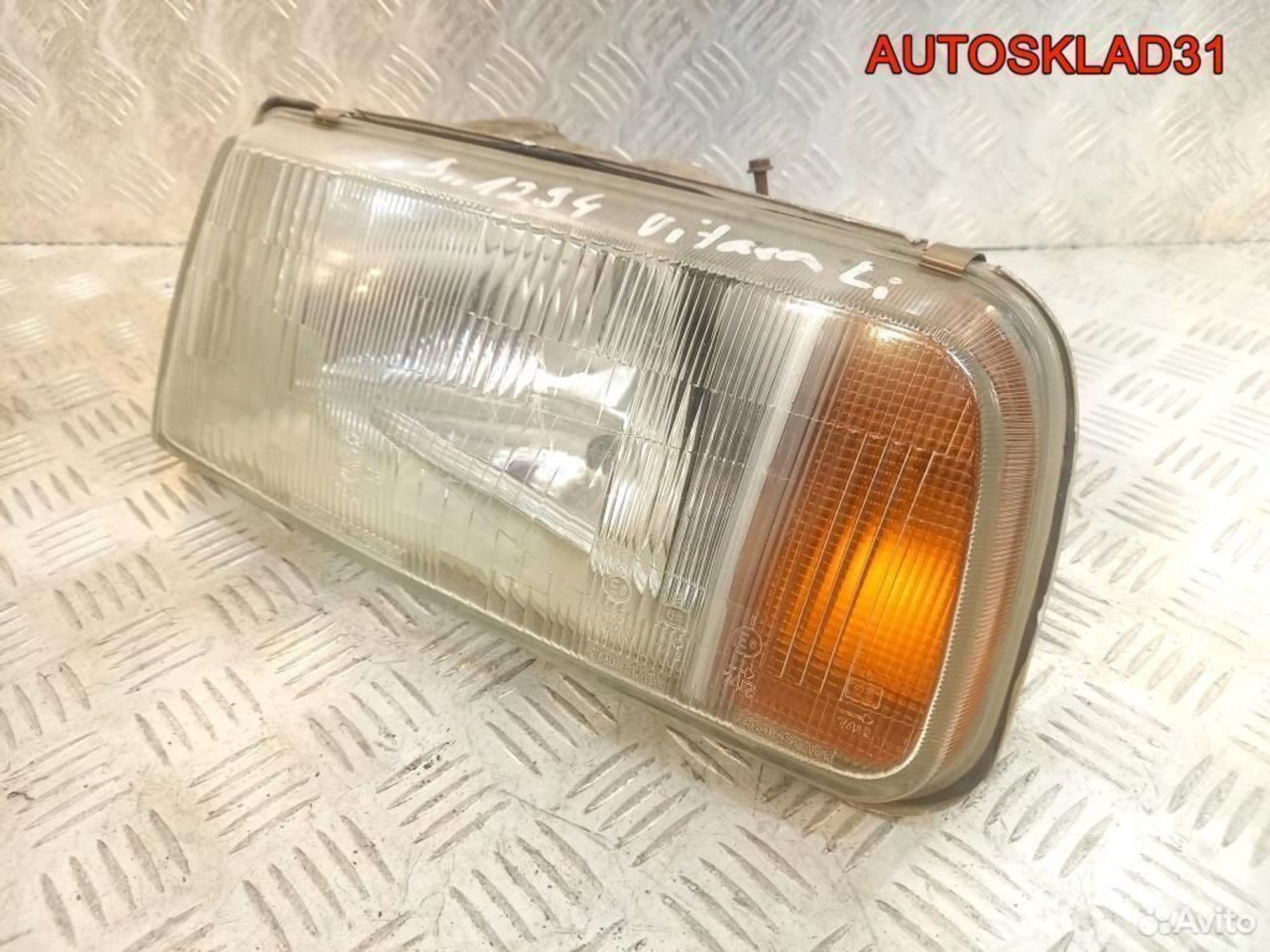 Фара левая Suzuki Vitara 1989-1999 3530060A310, 4600 рублей, Дубовое
