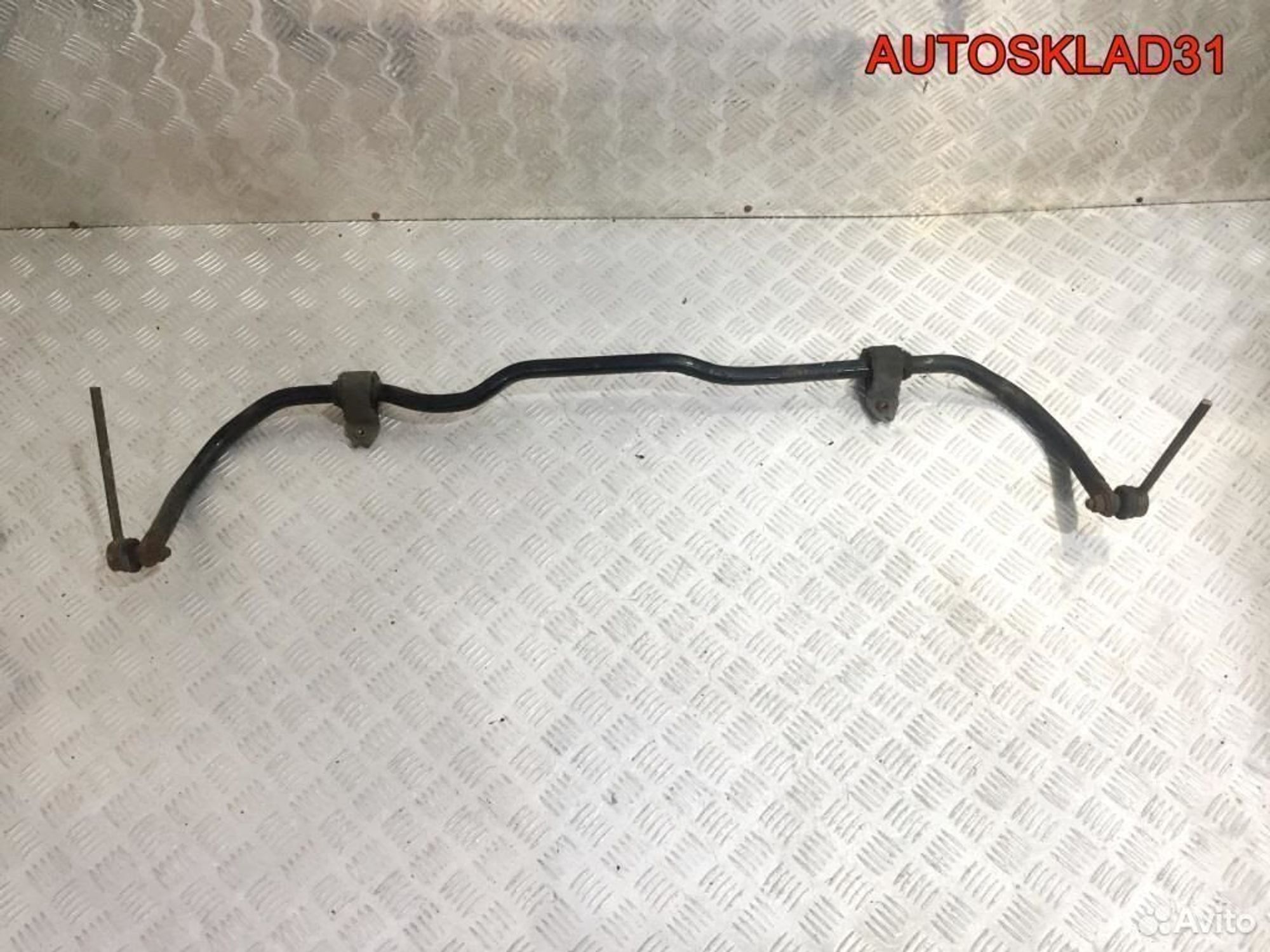 Стабилизатор передний VW Golf 5 1K0411303AS, 2100 рублей, Дубовое