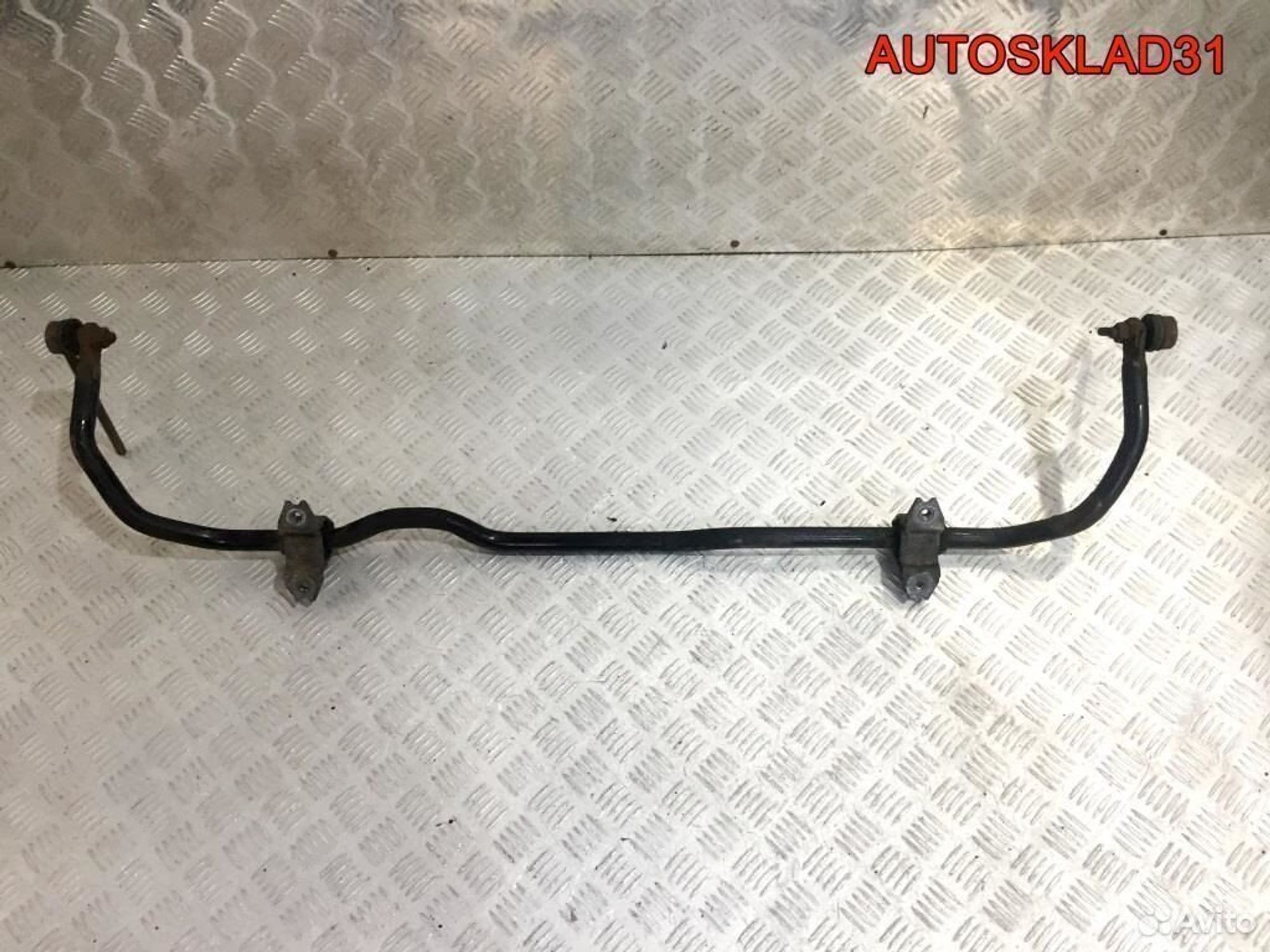 Стабилизатор передний VW Golf 5 1K0411303AS, 2100 рублей, Дубовое