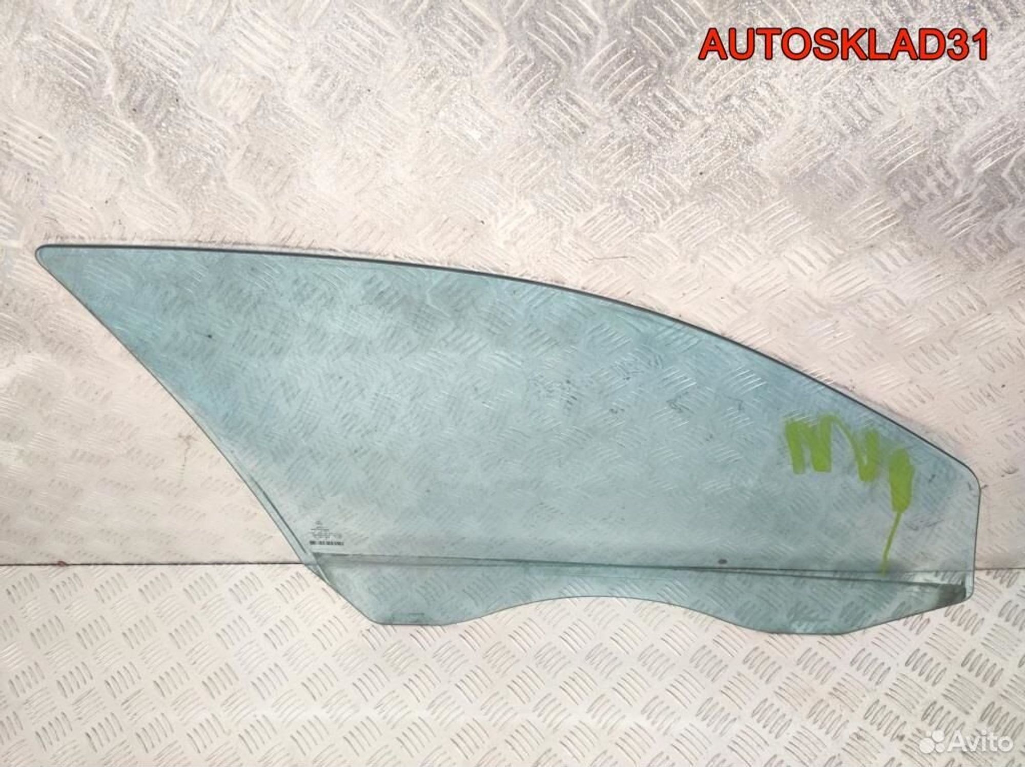 Стекло двери передней левой Mercedes Benz W211, 1800 рублей, Дубовое