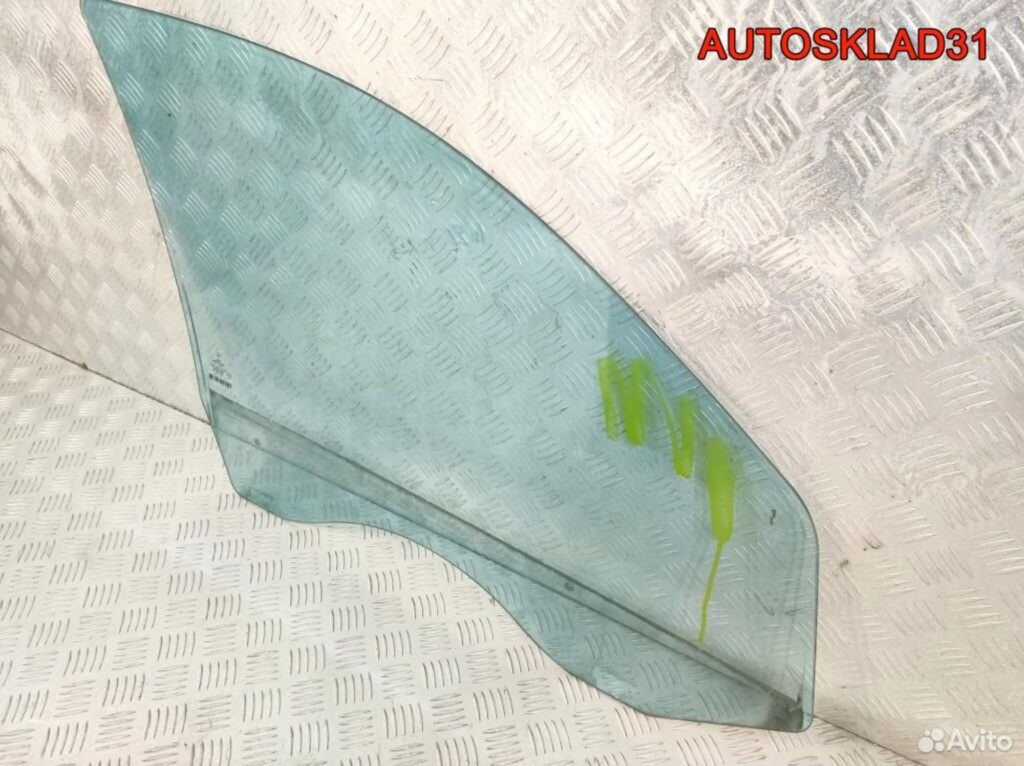 Стекло двери передней левой Mercedes Benz W211, 1800 рублей, Дубовое