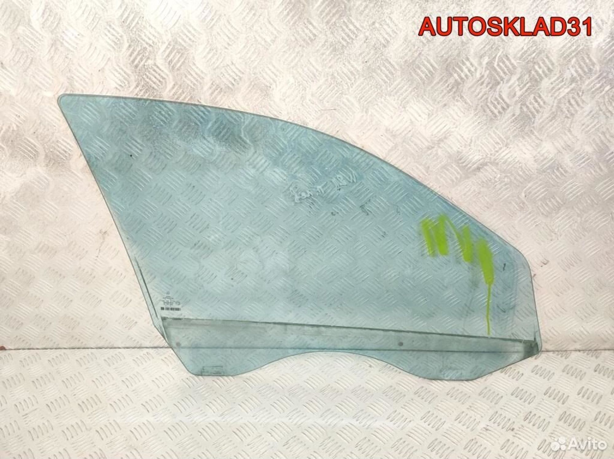 Стекло двери передней левой Mercedes Benz W211, 1800 рублей, Дубовое